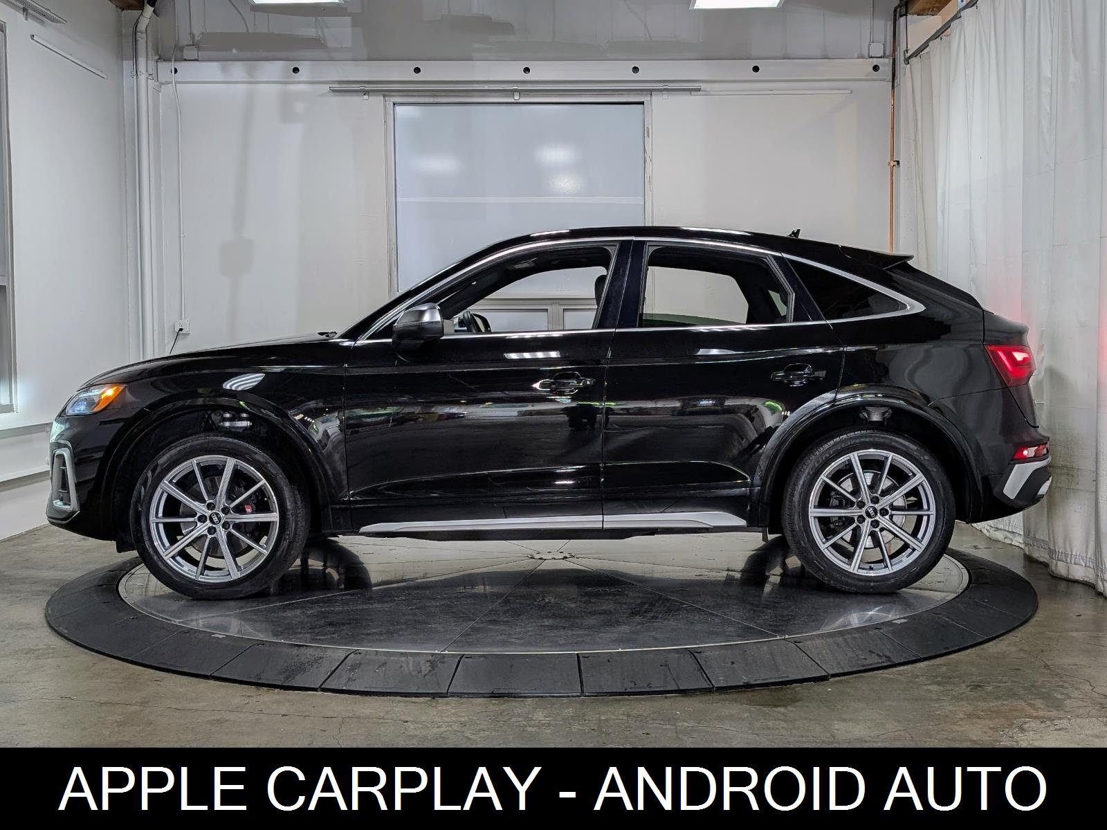 Audi SQ5 Sportback