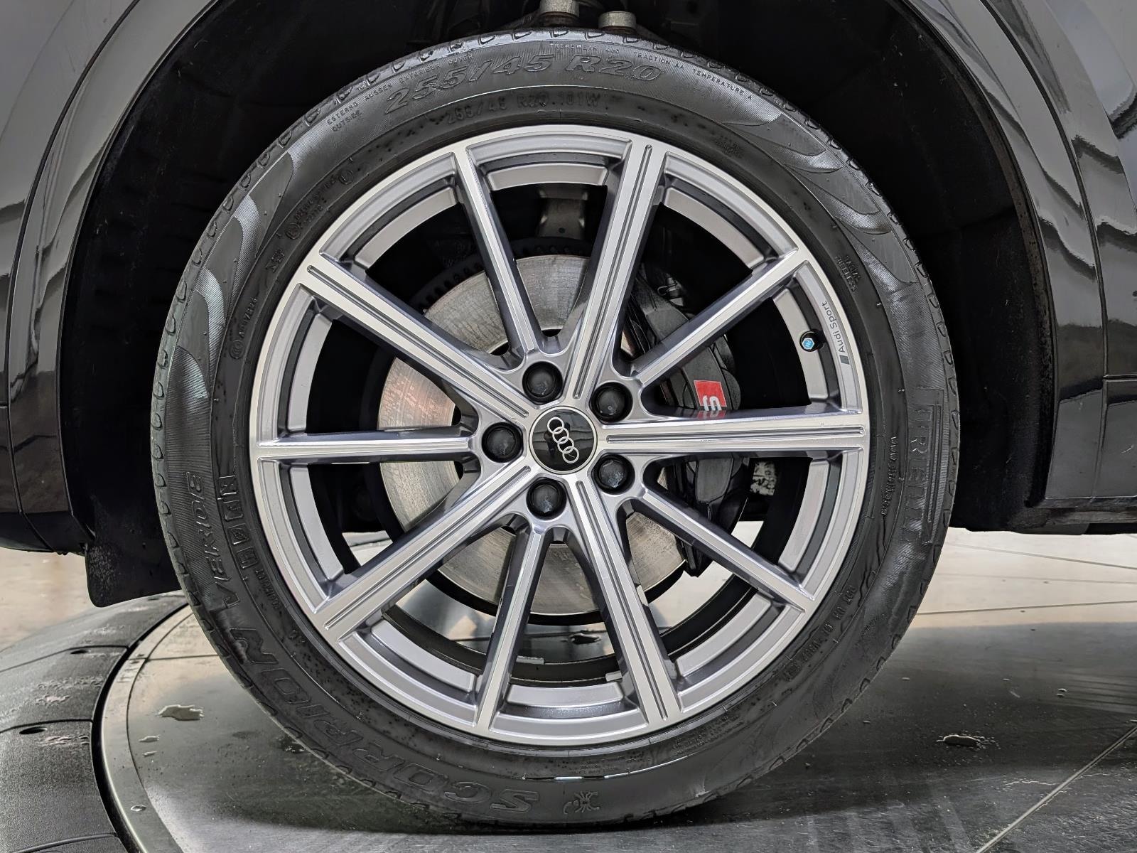 Audi SQ5 Sportback