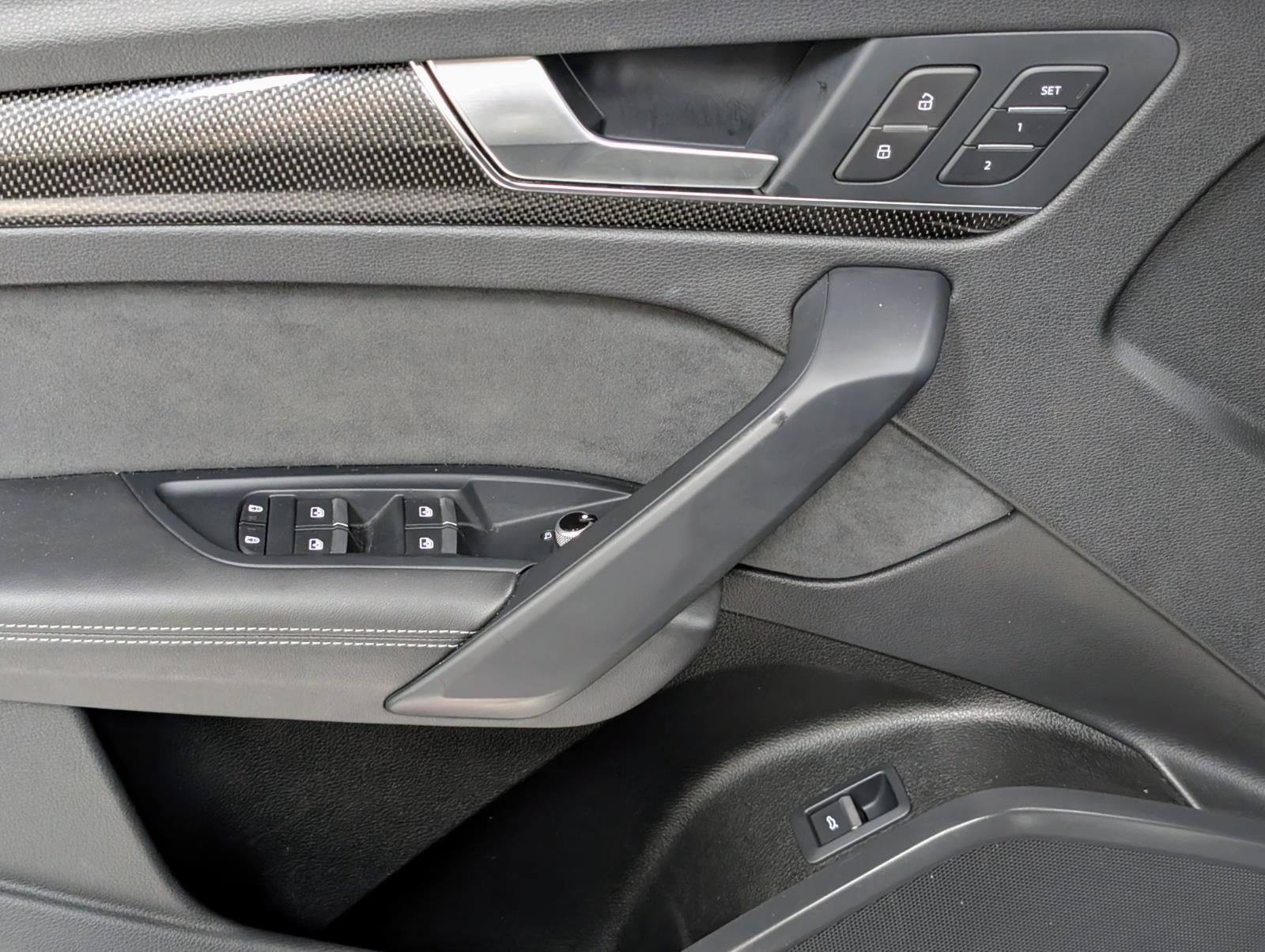 Audi SQ5 Sportback
