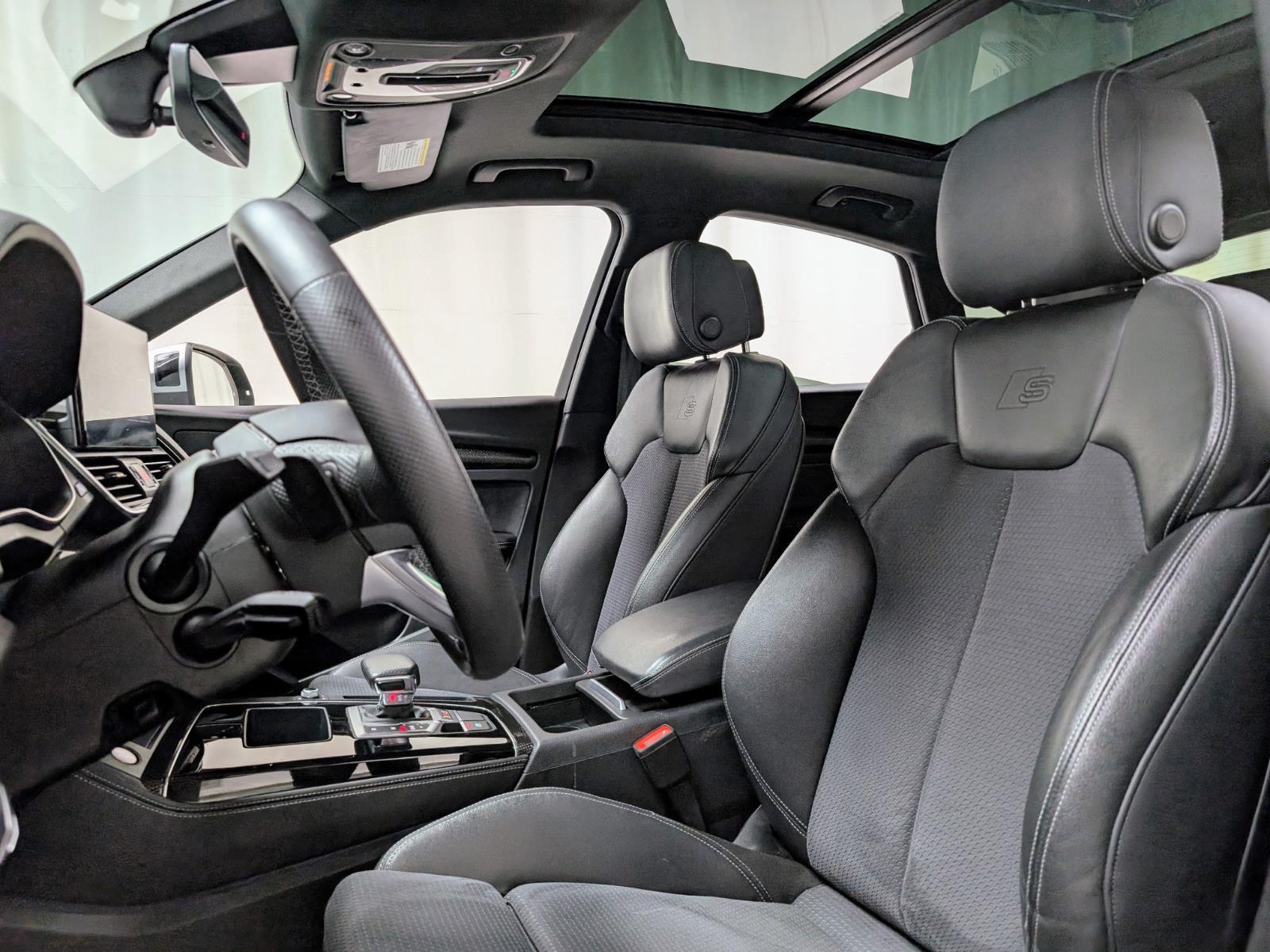 Audi SQ5 Sportback