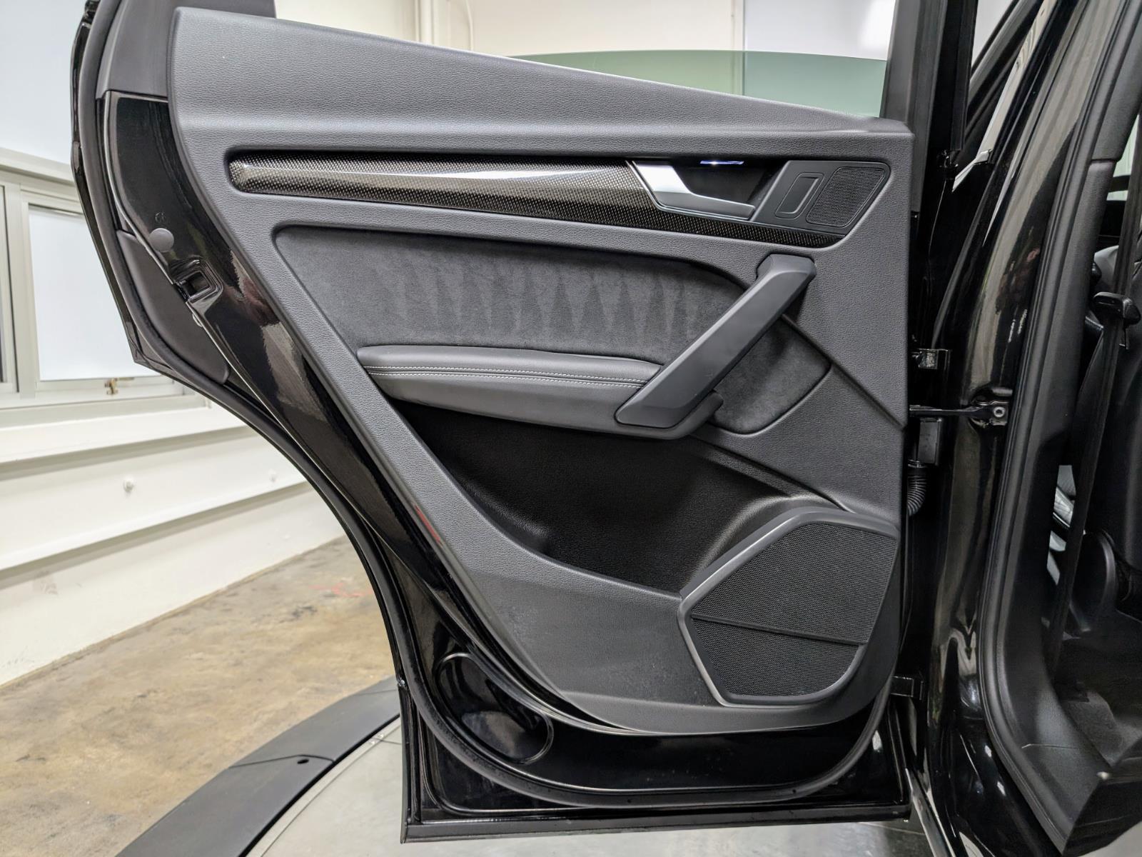 Audi SQ5 Sportback