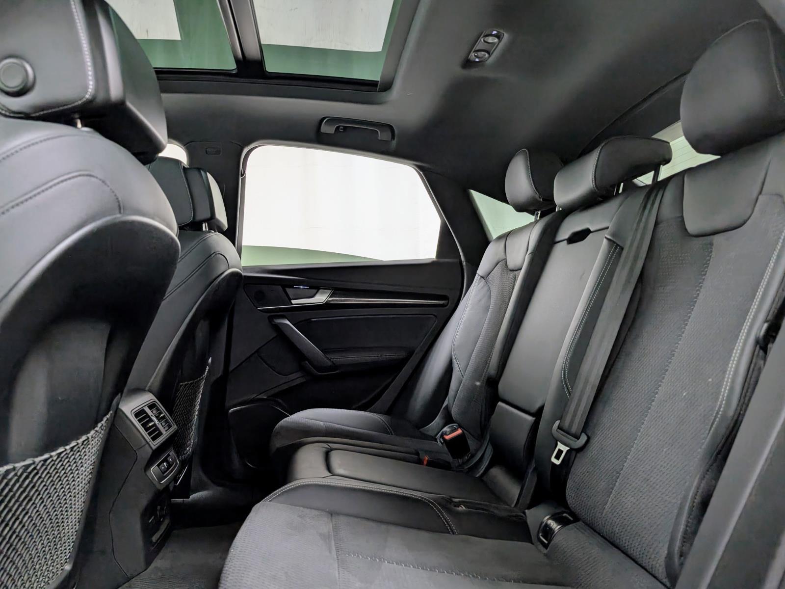 Audi SQ5 Sportback