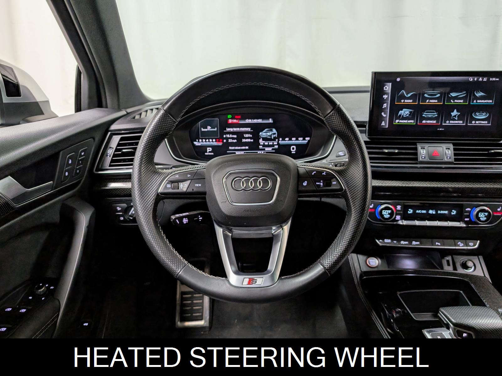Audi SQ5 Sportback