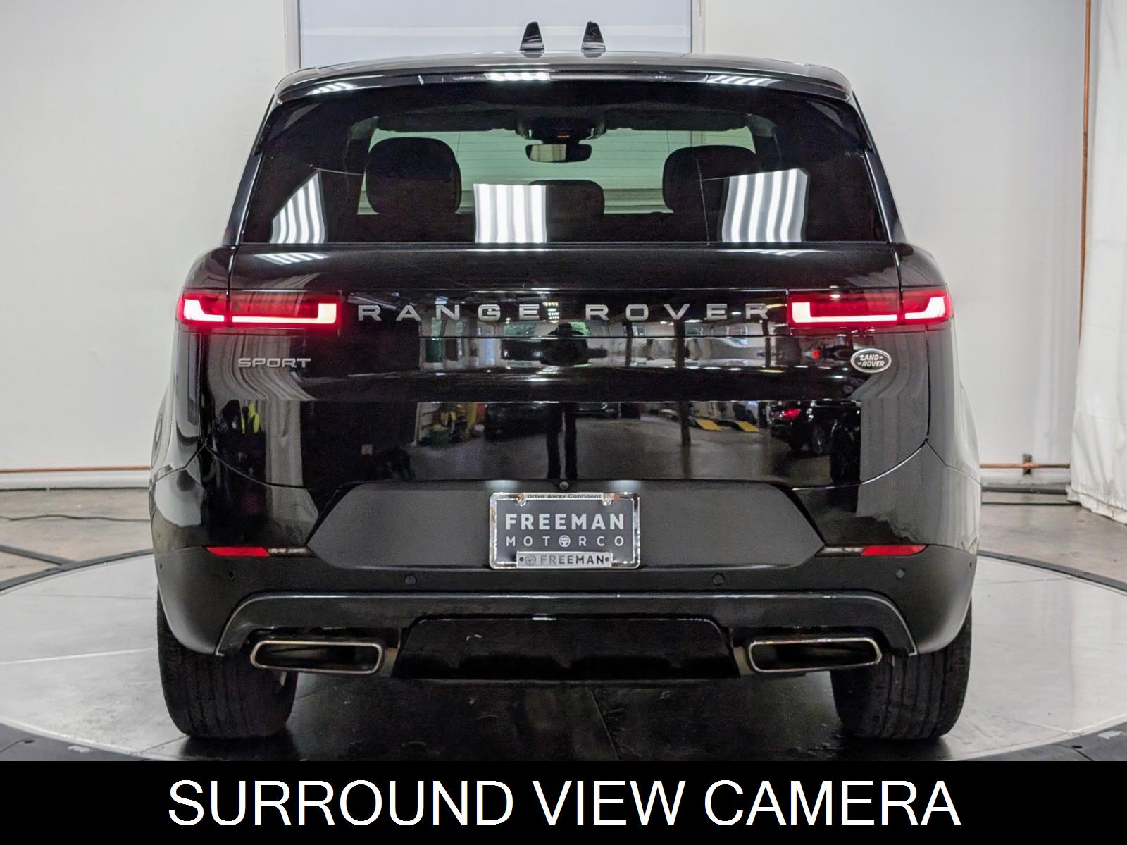 2020 Land Rover Range Rover P525 HSE photo 48