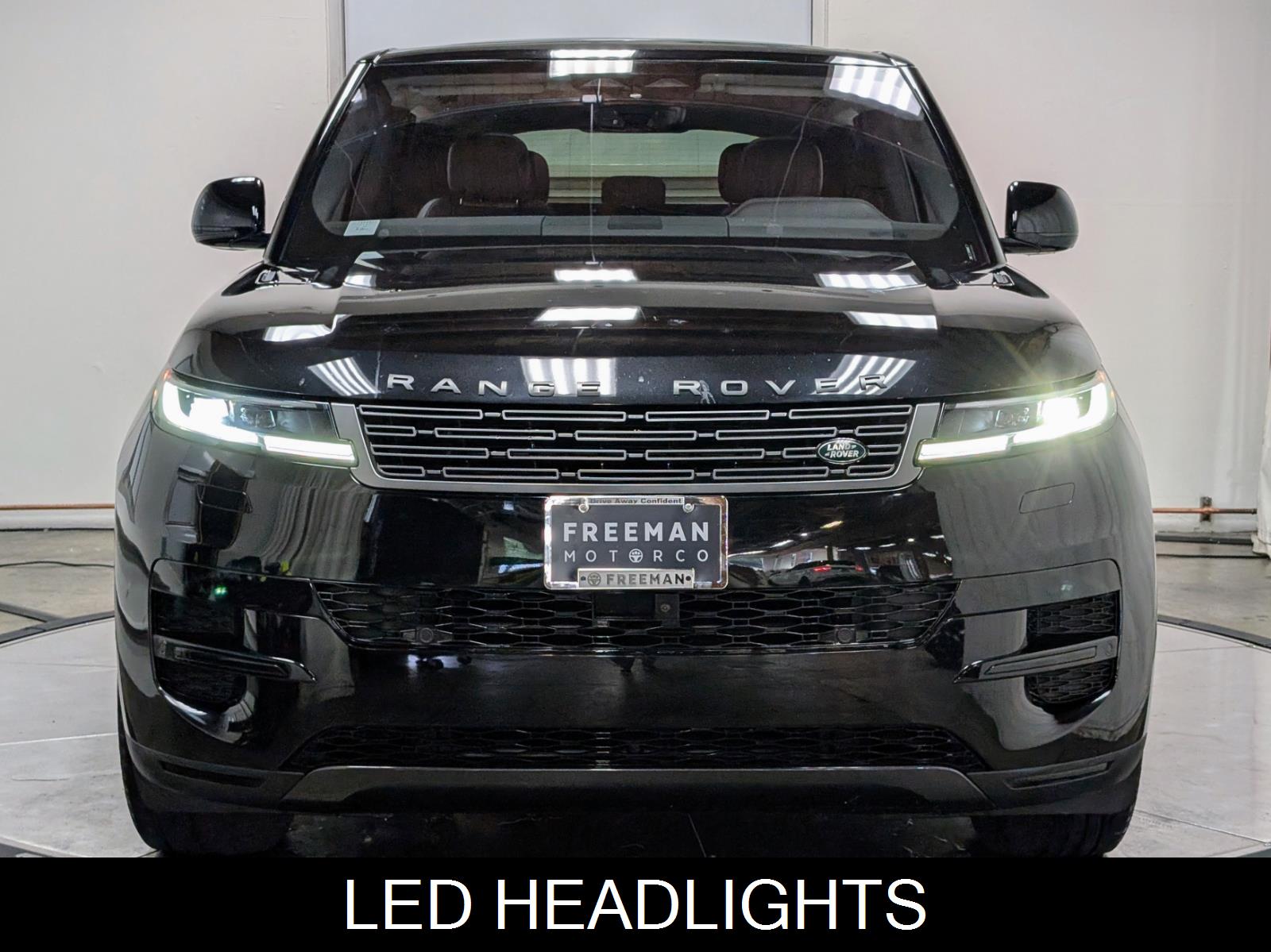 2020 Land Rover Range Rover P525 HSE photo 44