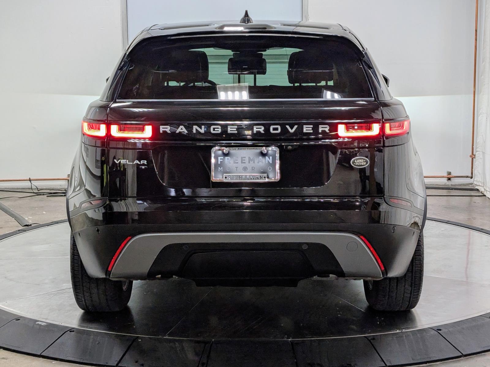 Land Rover Range Rover Velar