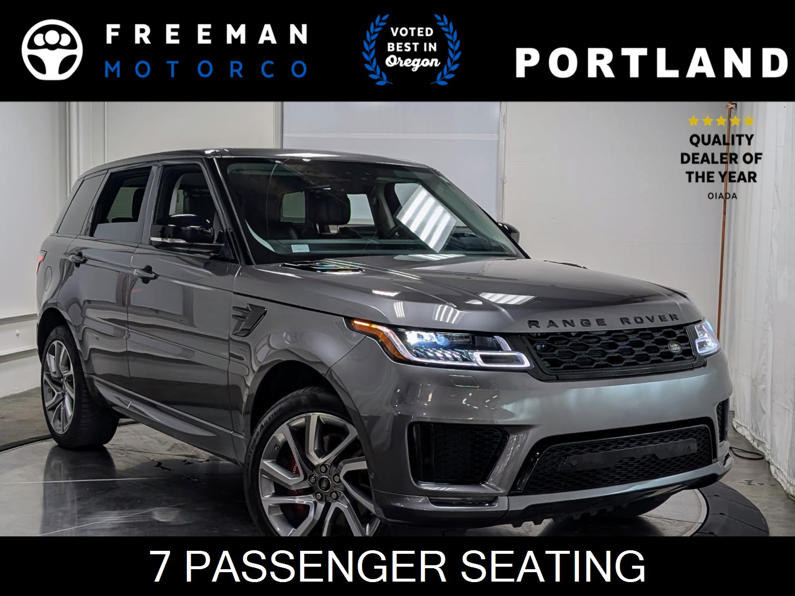 2020 Land Rover Range Rover P525 HSE photo 59