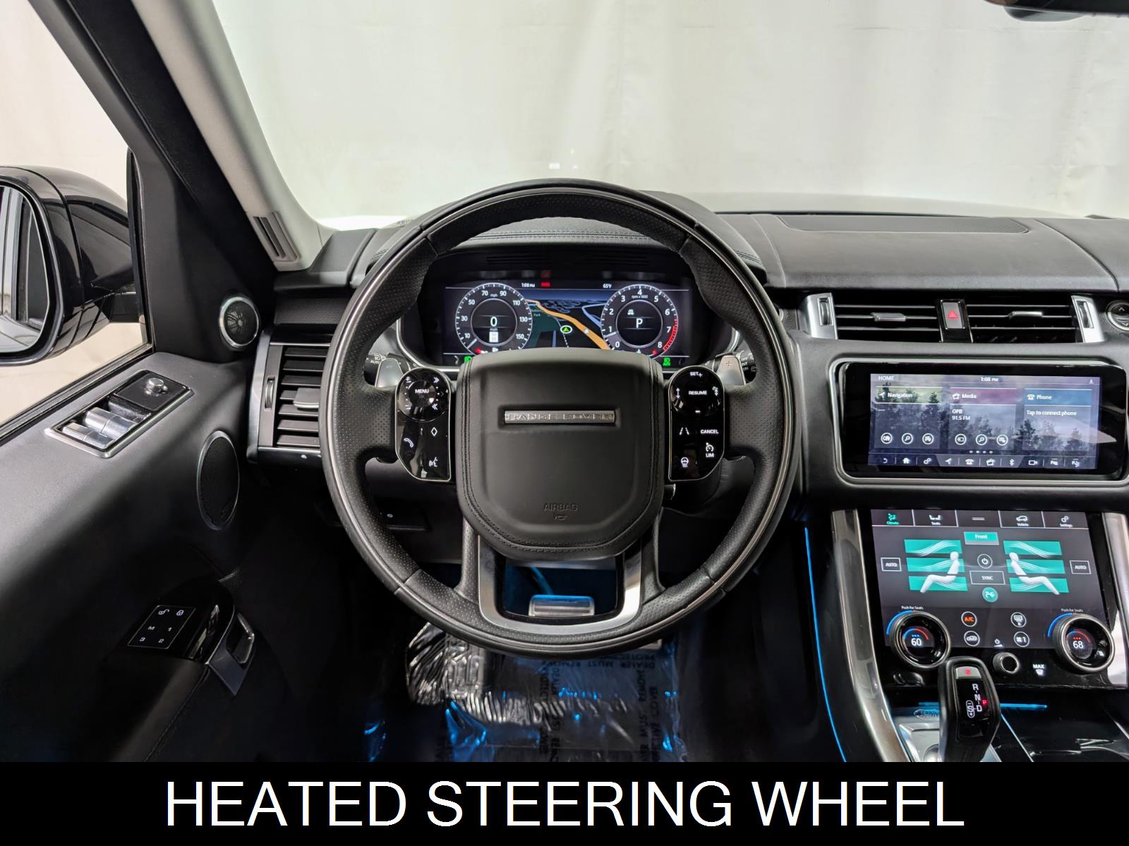 2020 Land Rover Range Rover P525 HSE photo 60
