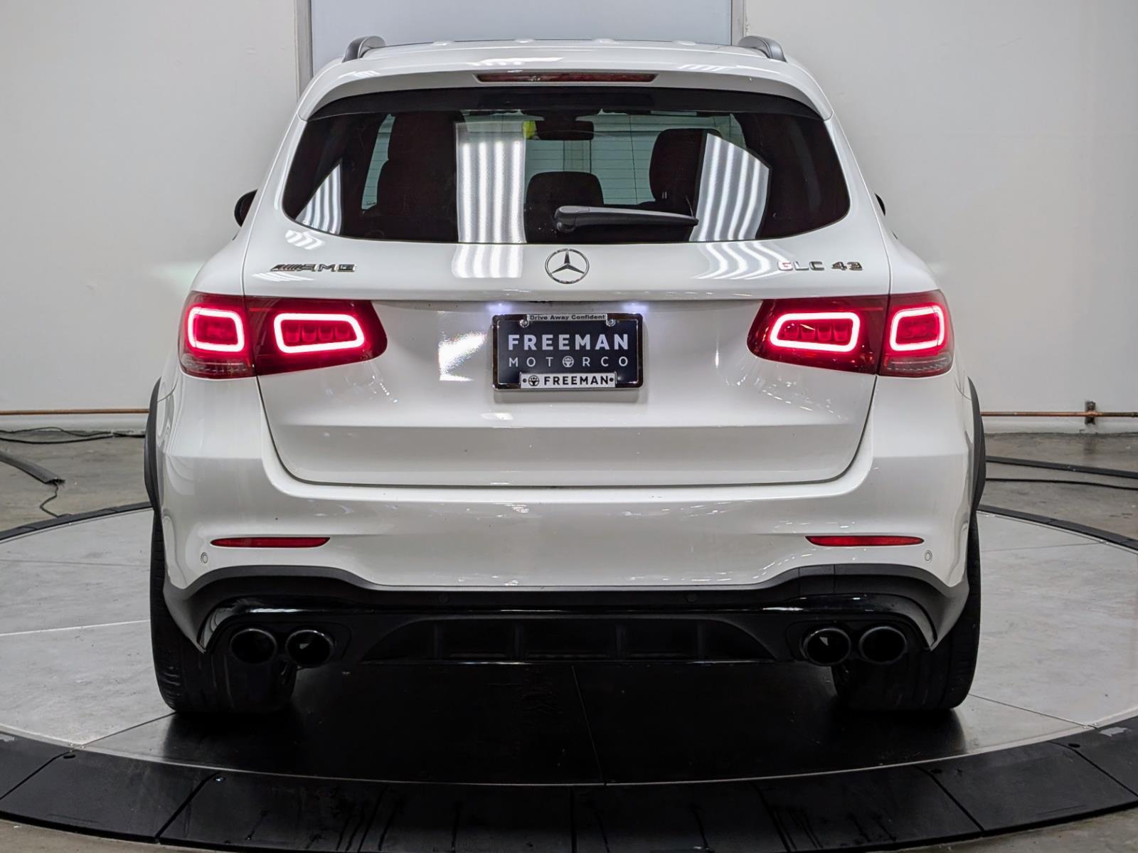 Mercedes-Benz AMG GLC 43