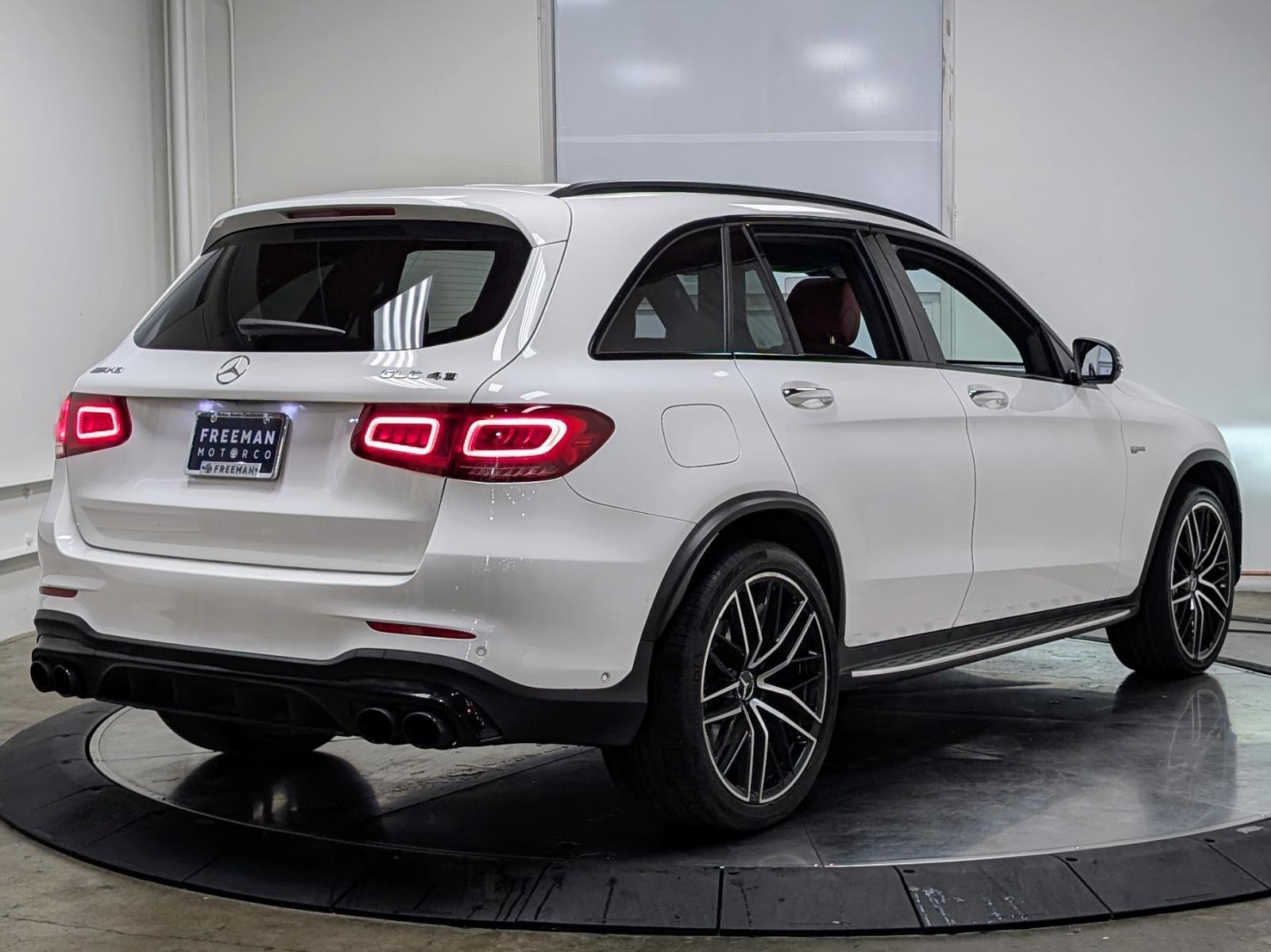 Mercedes-Benz AMG GLC 43