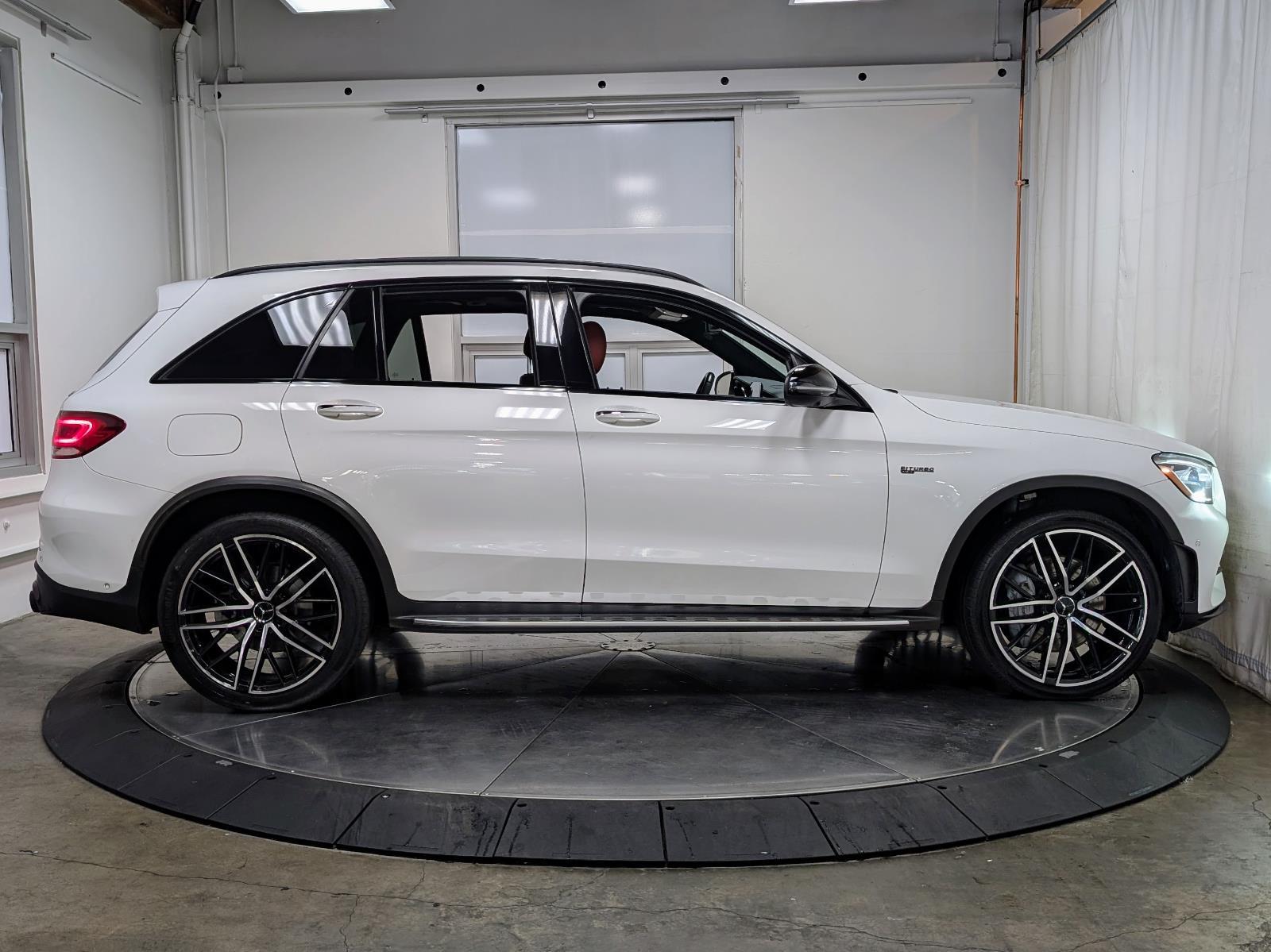 Mercedes-Benz AMG GLC 43