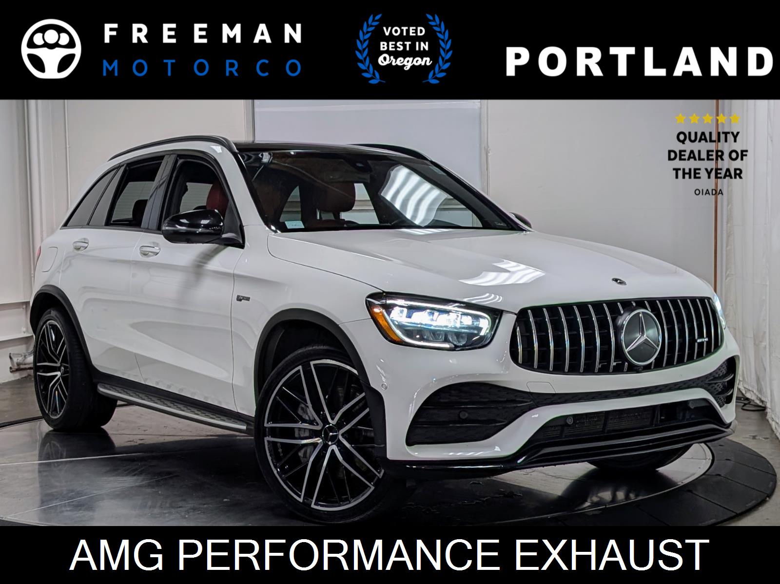 Mercedes-Benz AMG GLC 43