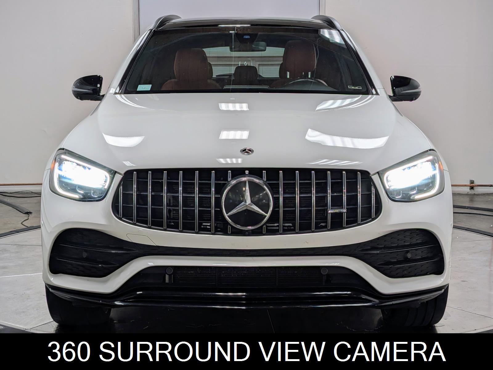 Mercedes-Benz AMG GLC 43
