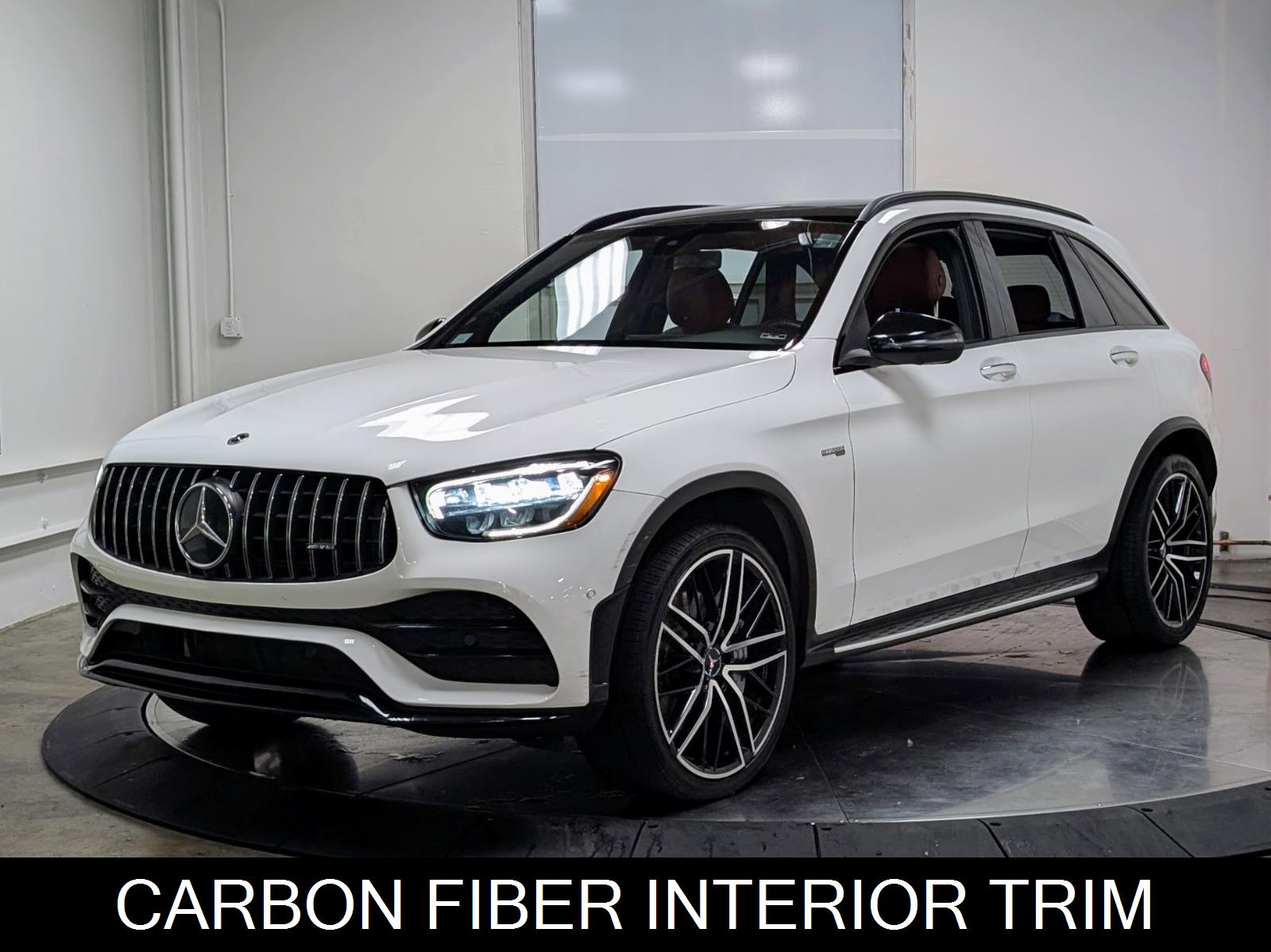Mercedes-Benz AMG GLC 43