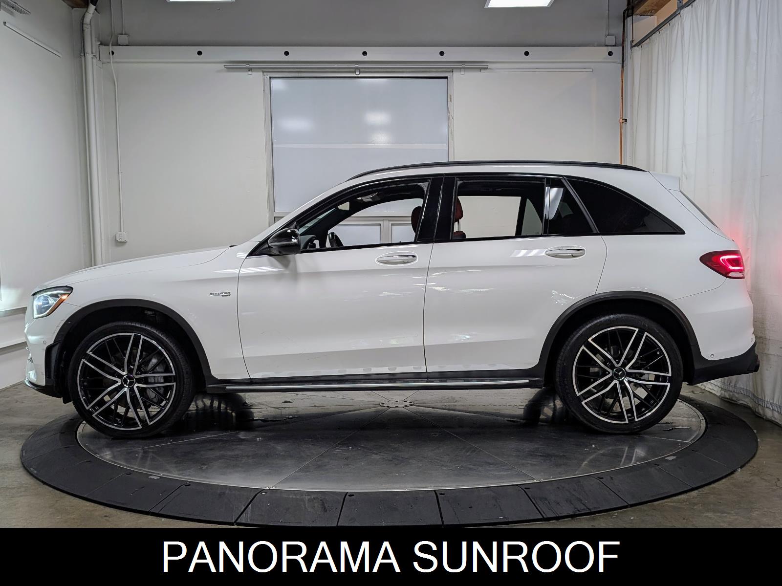 Mercedes-Benz AMG GLC 43