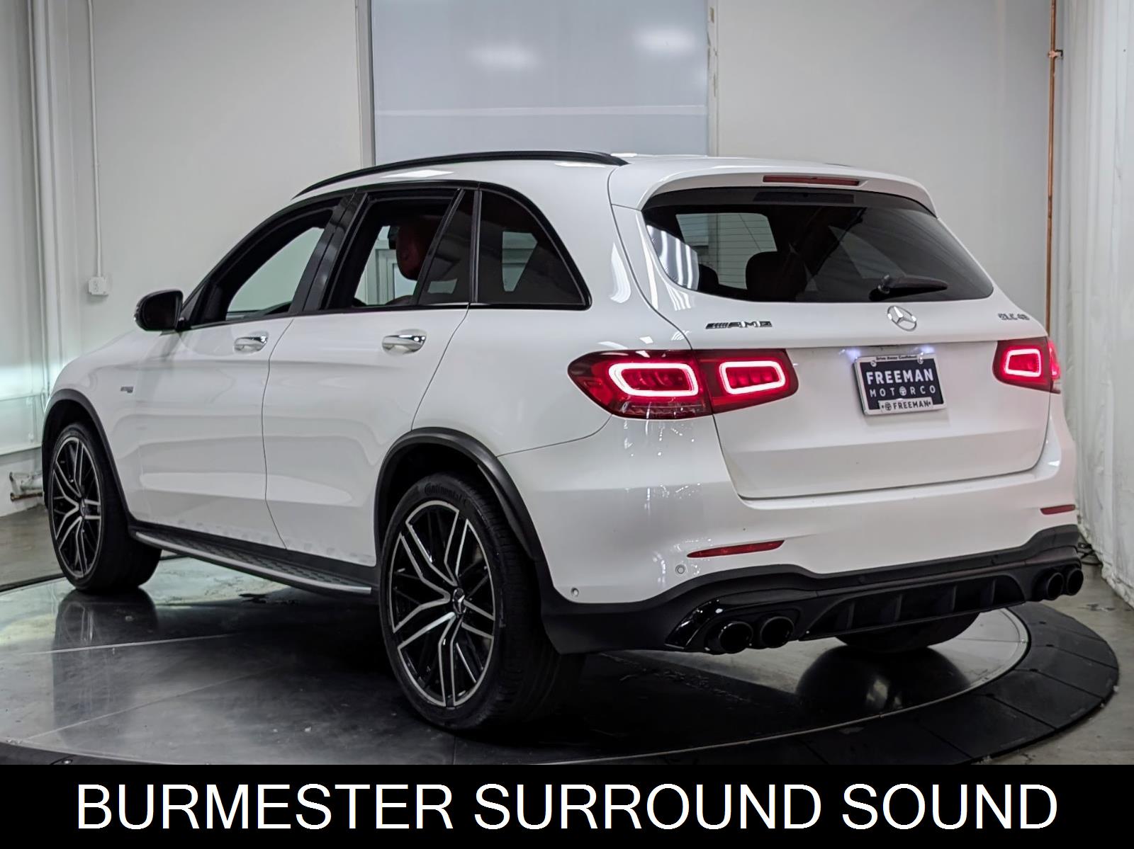 Mercedes-Benz AMG GLC 43