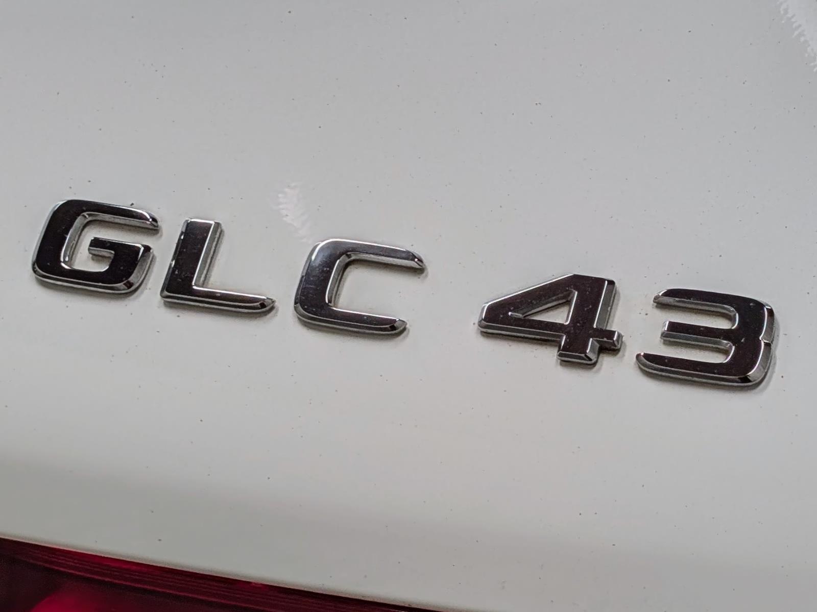 Mercedes-Benz AMG GLC 43