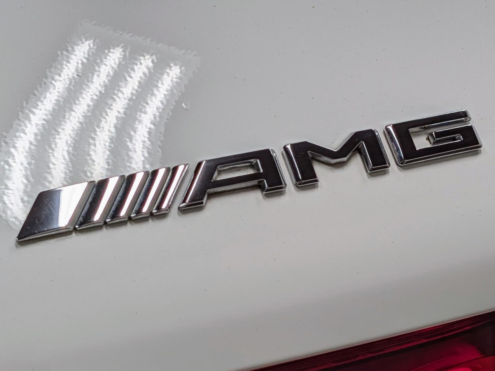 Mercedes-Benz AMG GLC 43