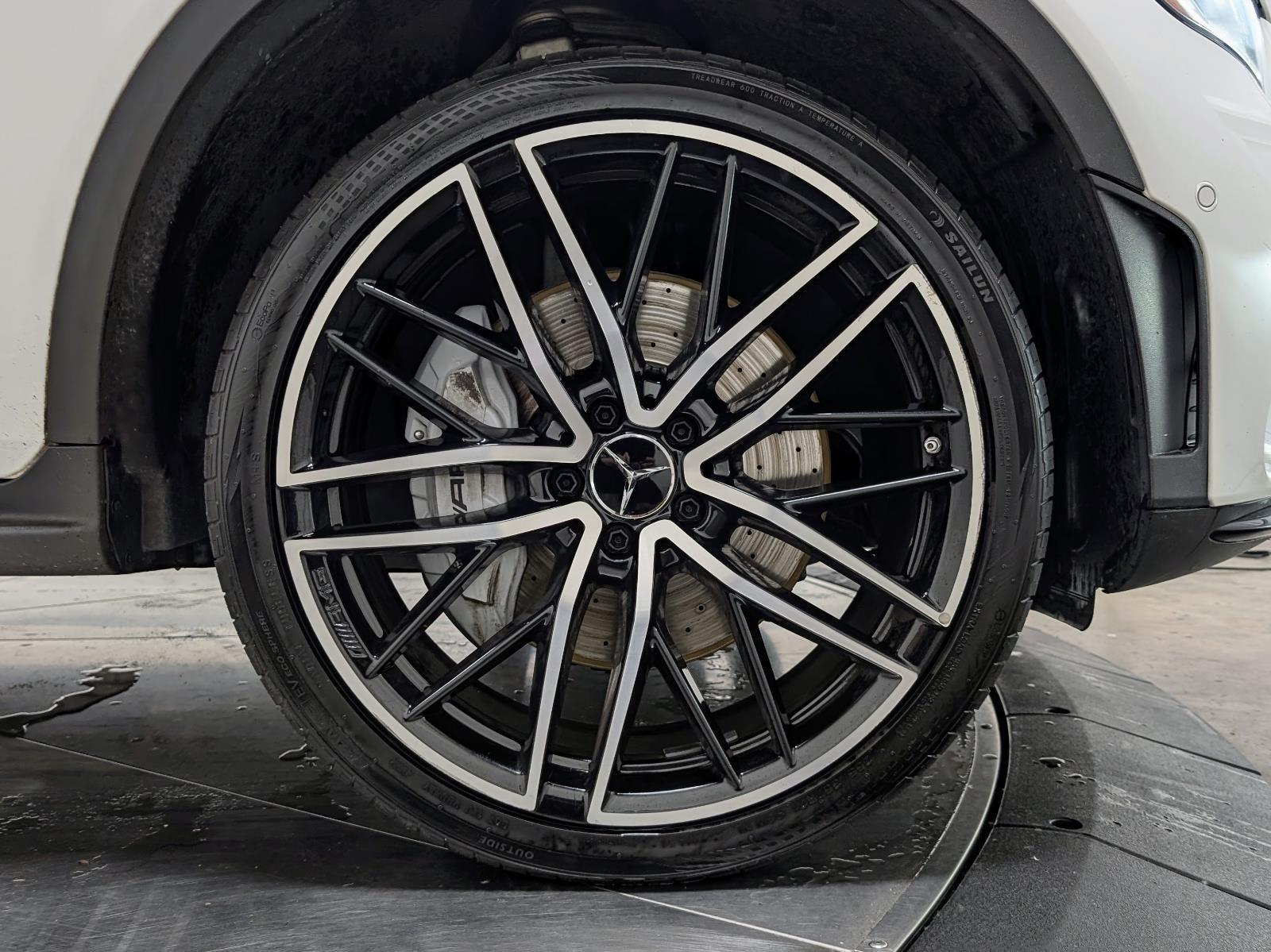 Mercedes-Benz AMG GLC 43