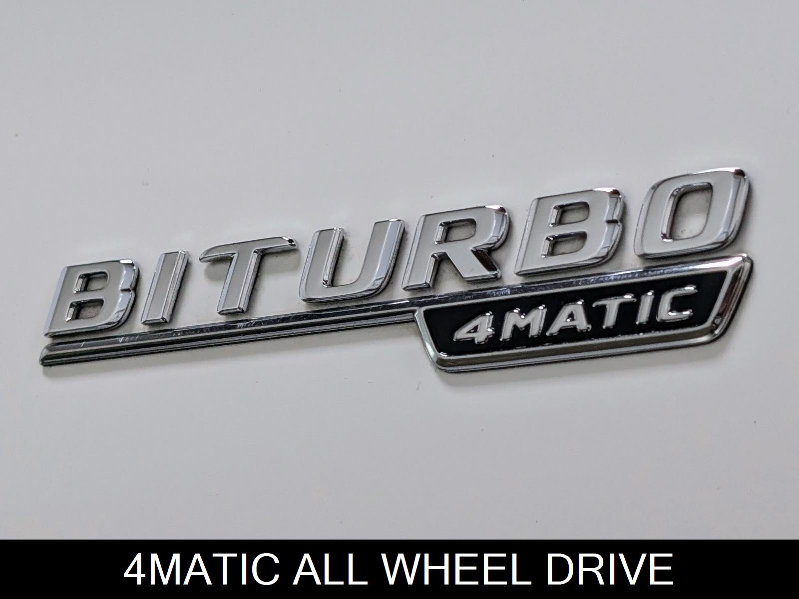 Mercedes-Benz AMG GLC 43