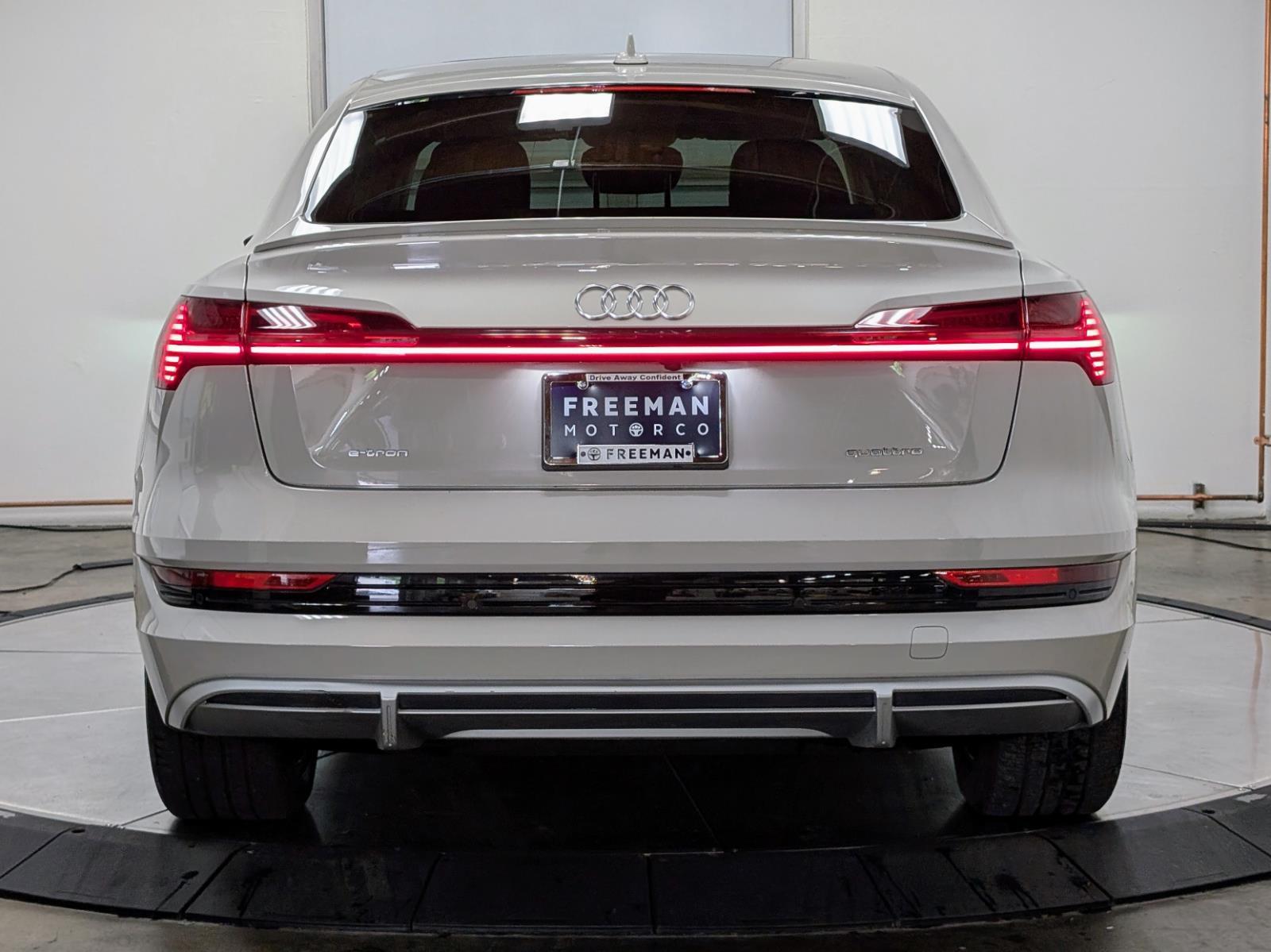 Audi e-tron Sportback