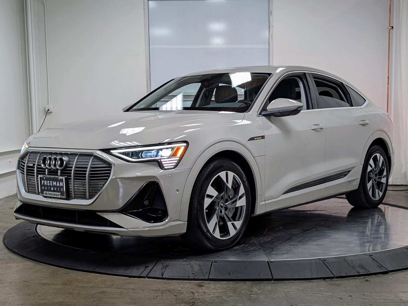 Audi e-tron Sportback