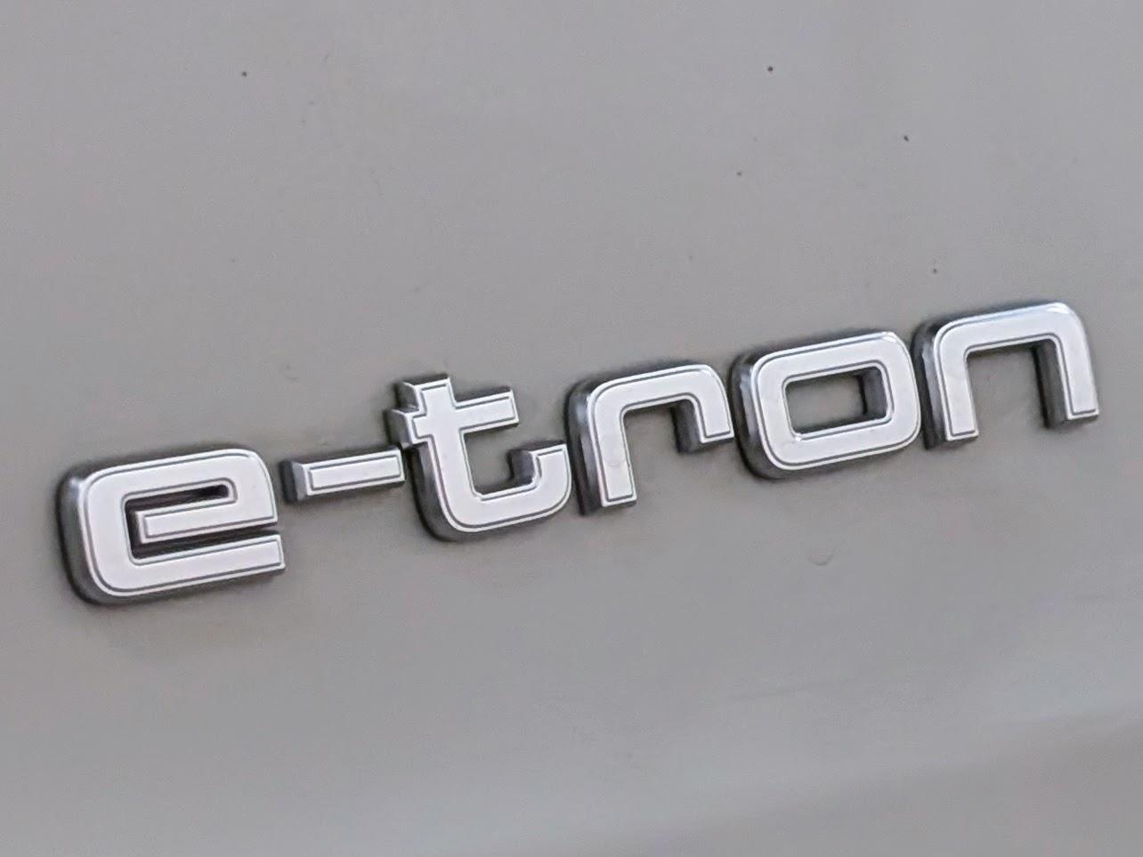 Audi e-tron Sportback
