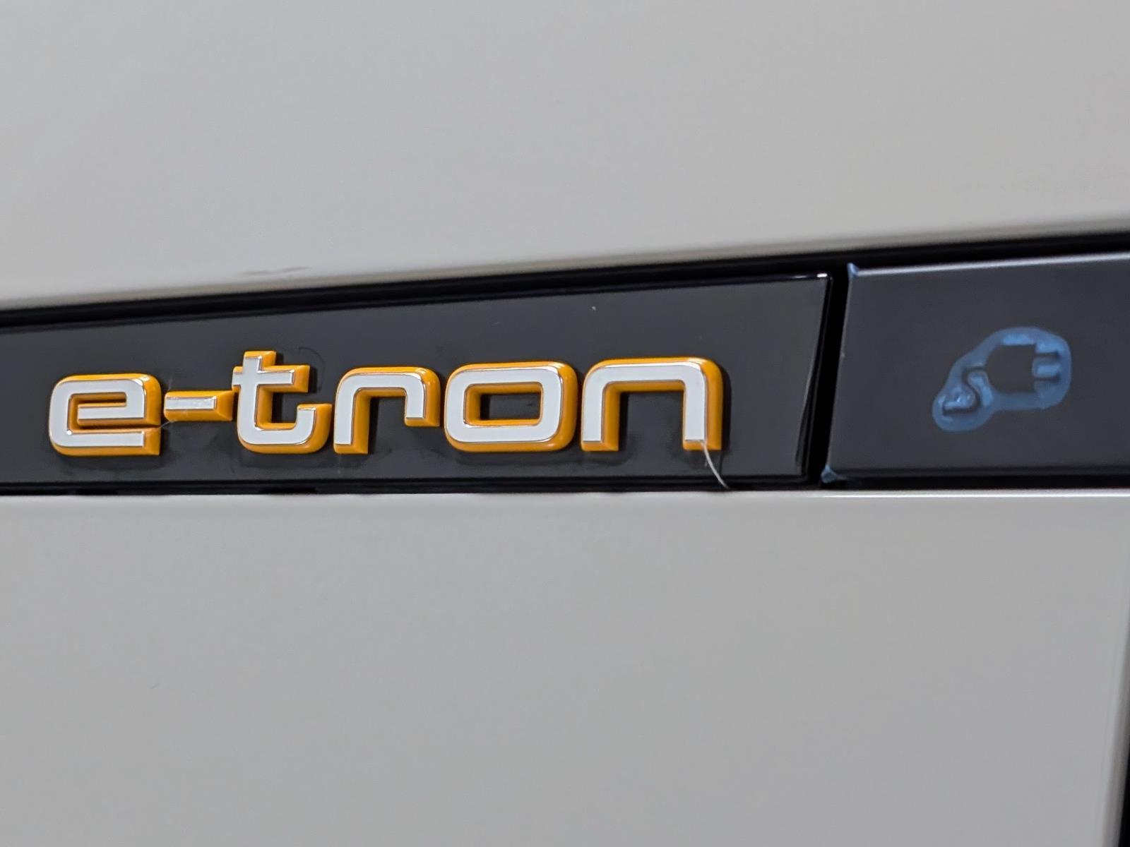 Audi e-tron Sportback