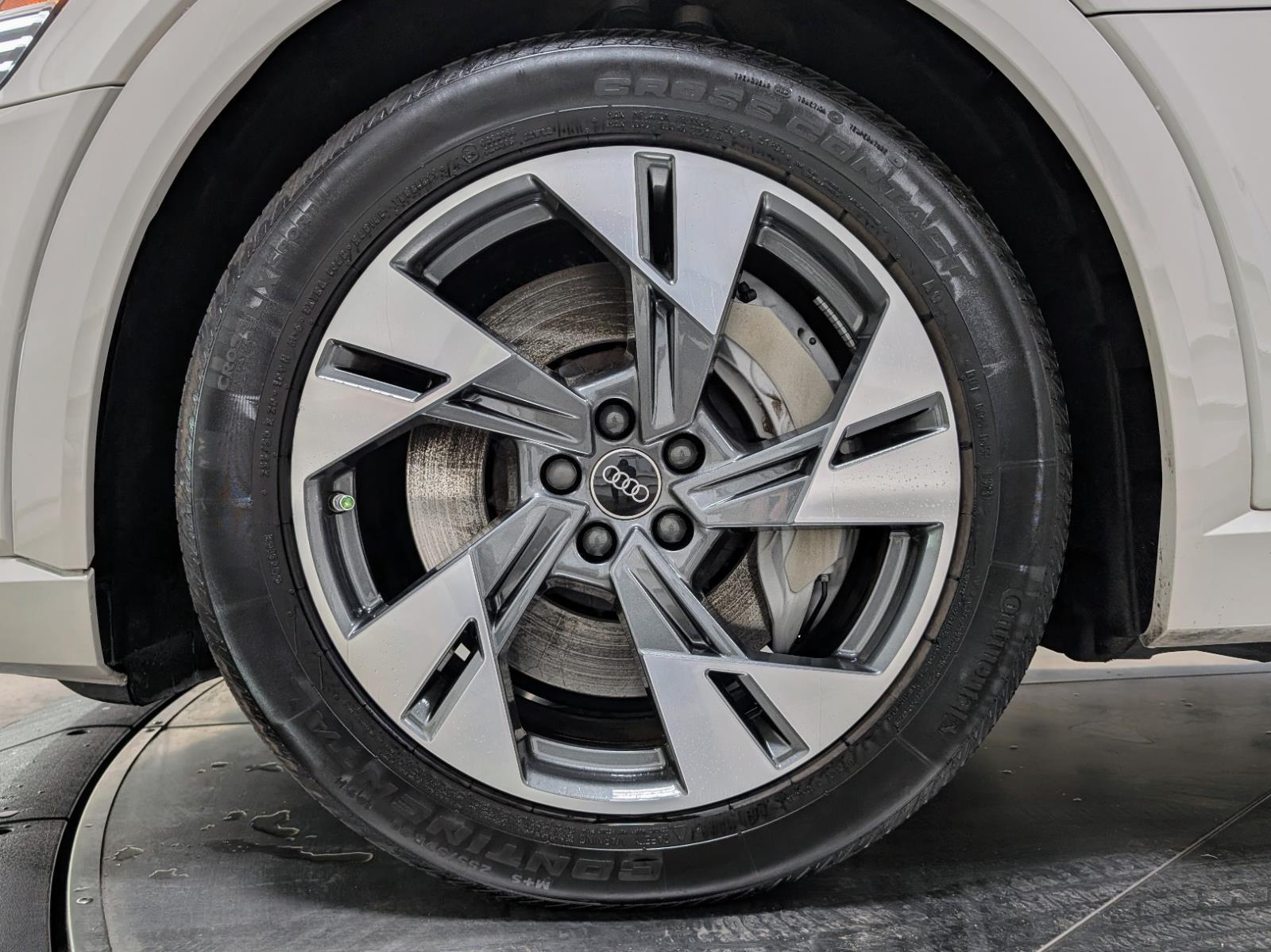 Audi e-tron Sportback