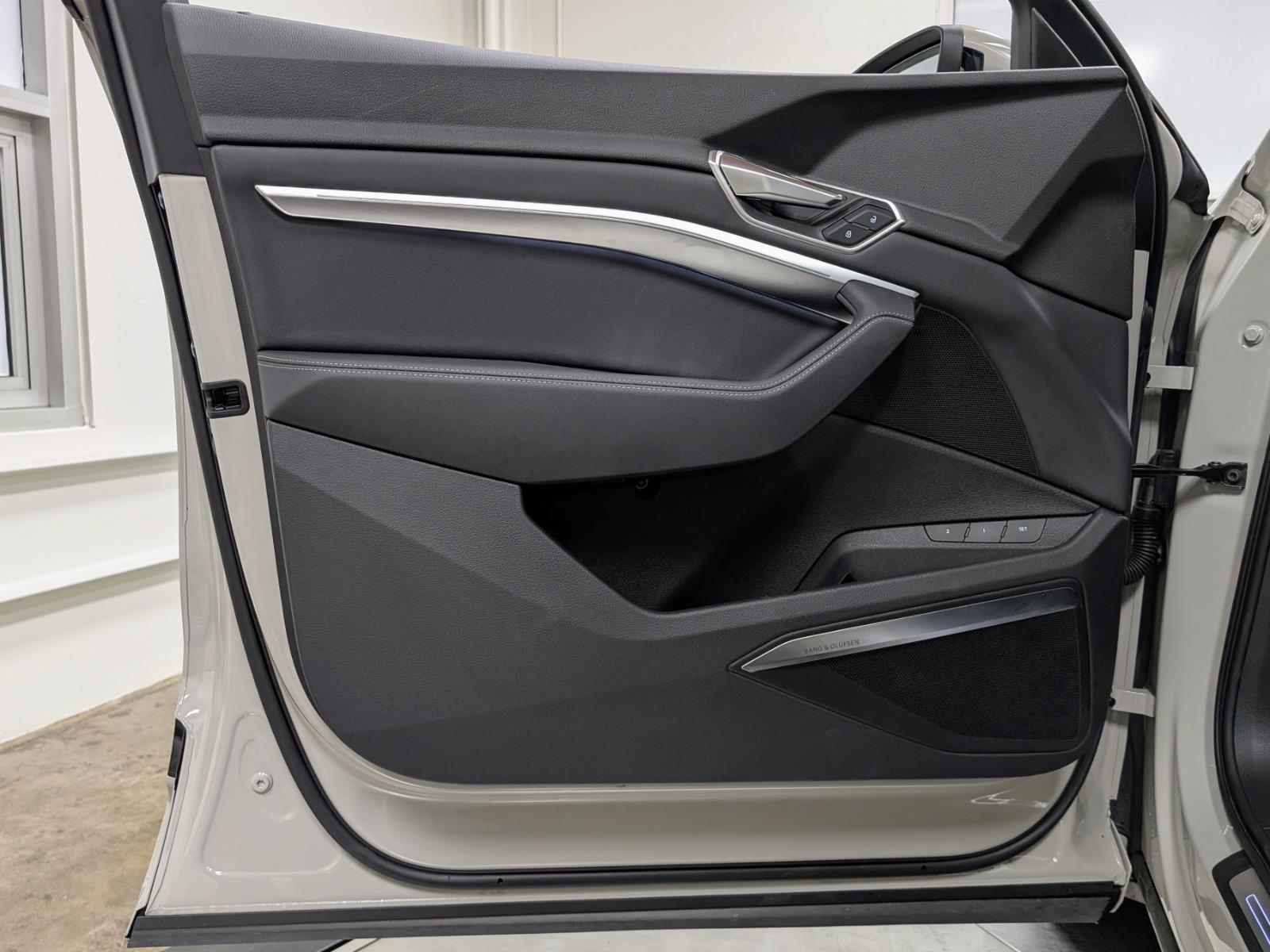 Audi e-tron Sportback