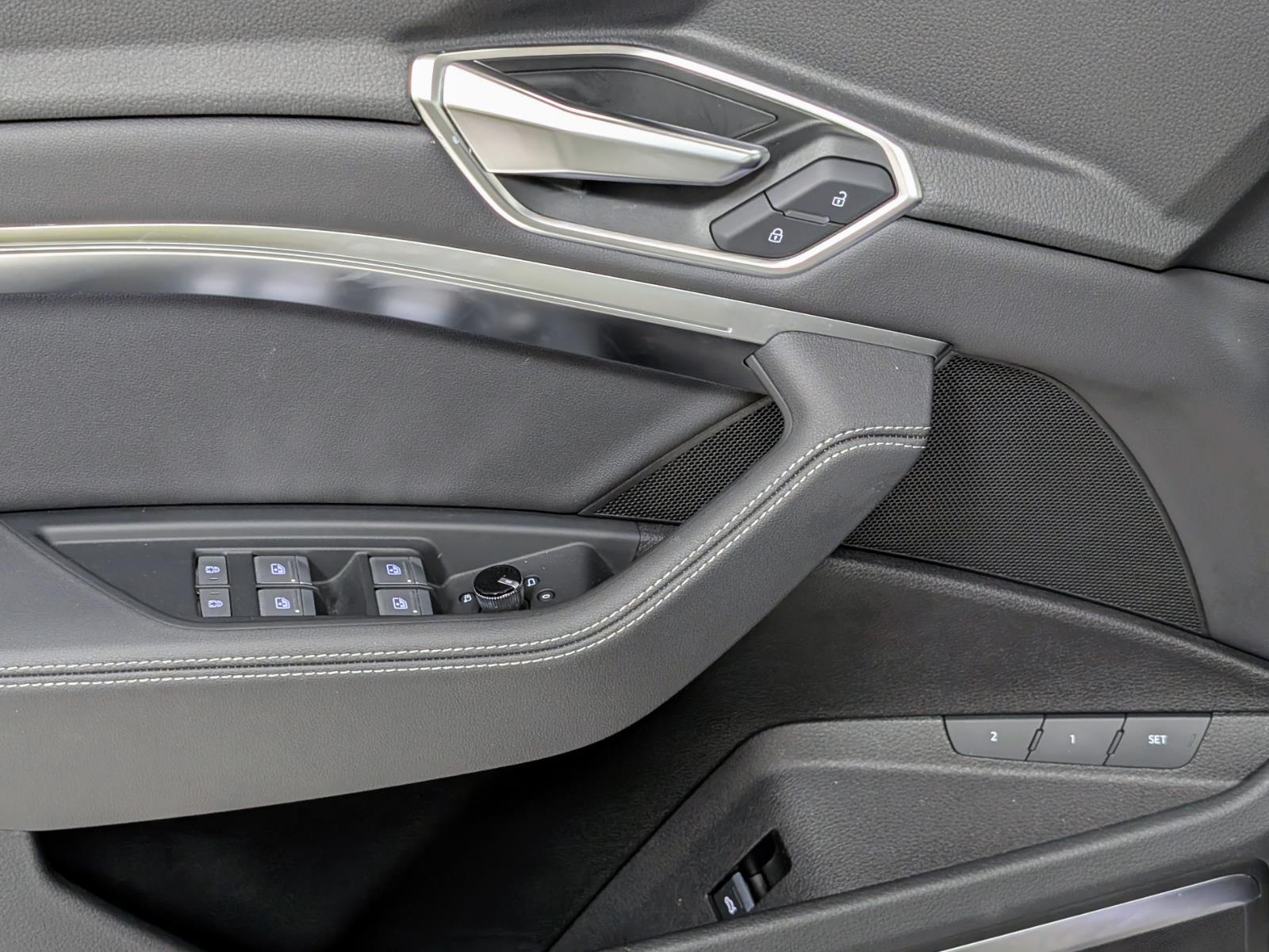 Audi e-tron Sportback