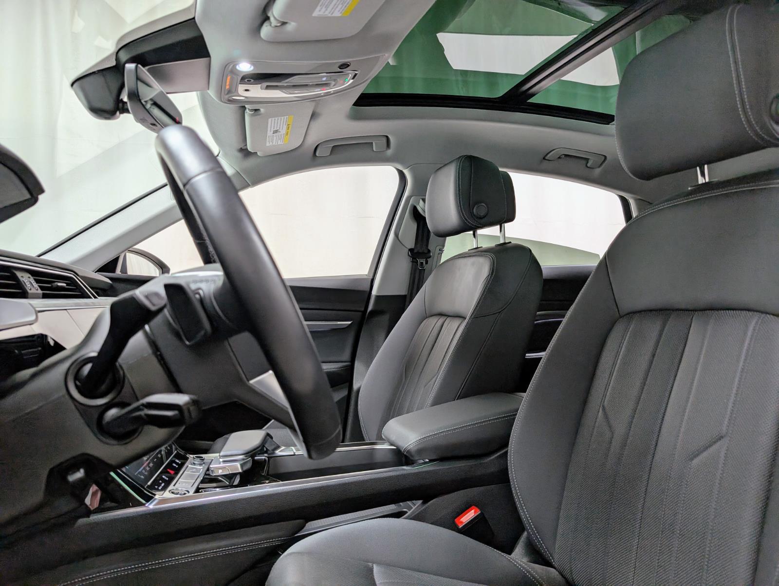 Audi e-tron Sportback
