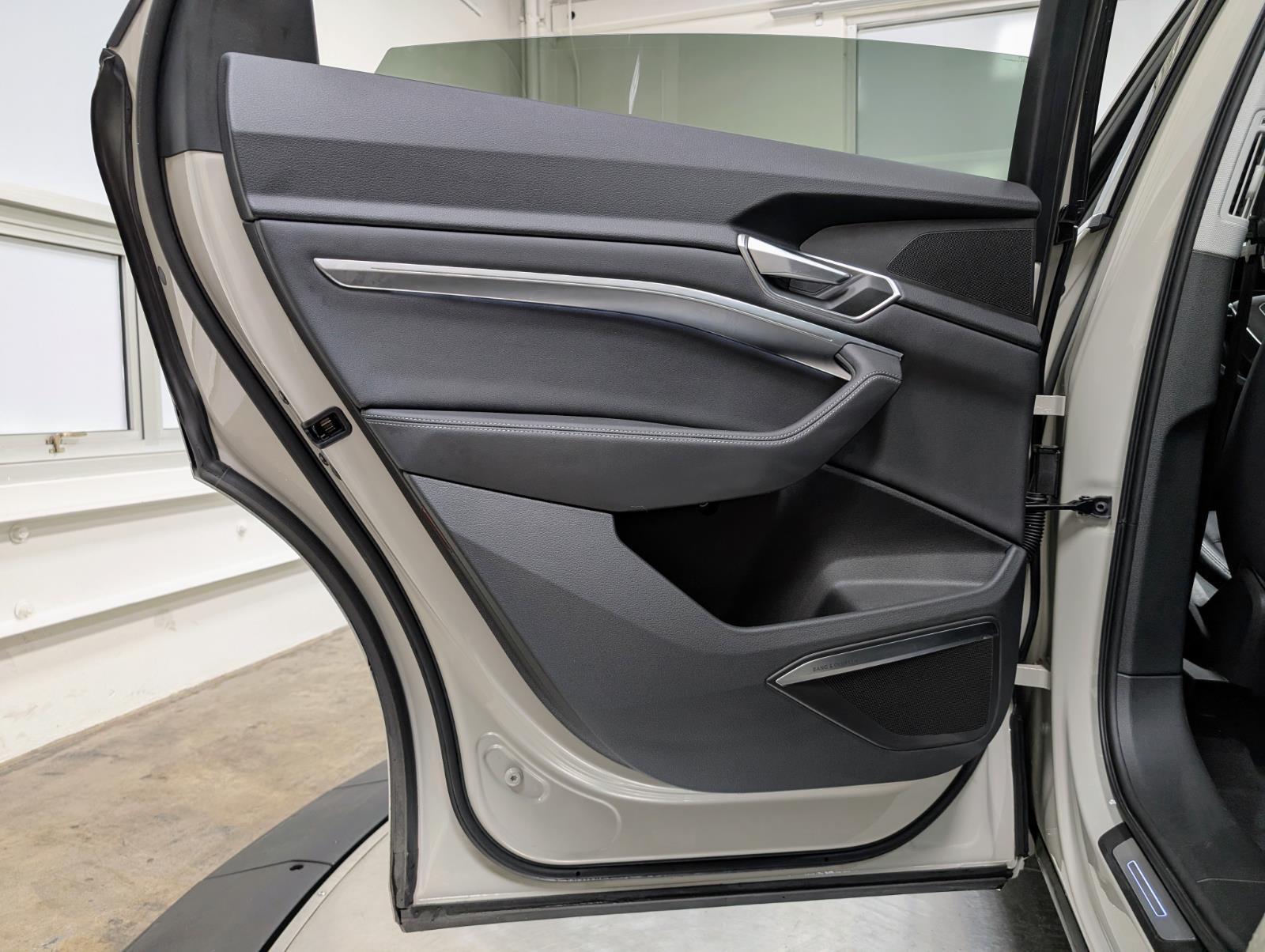 Audi e-tron Sportback