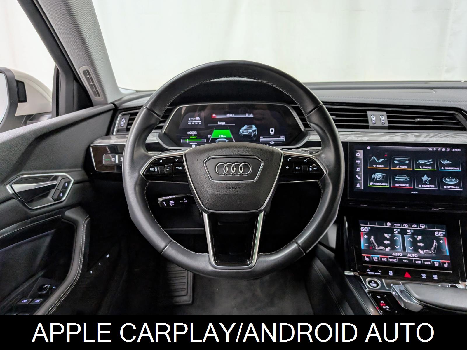 Audi e-tron Sportback