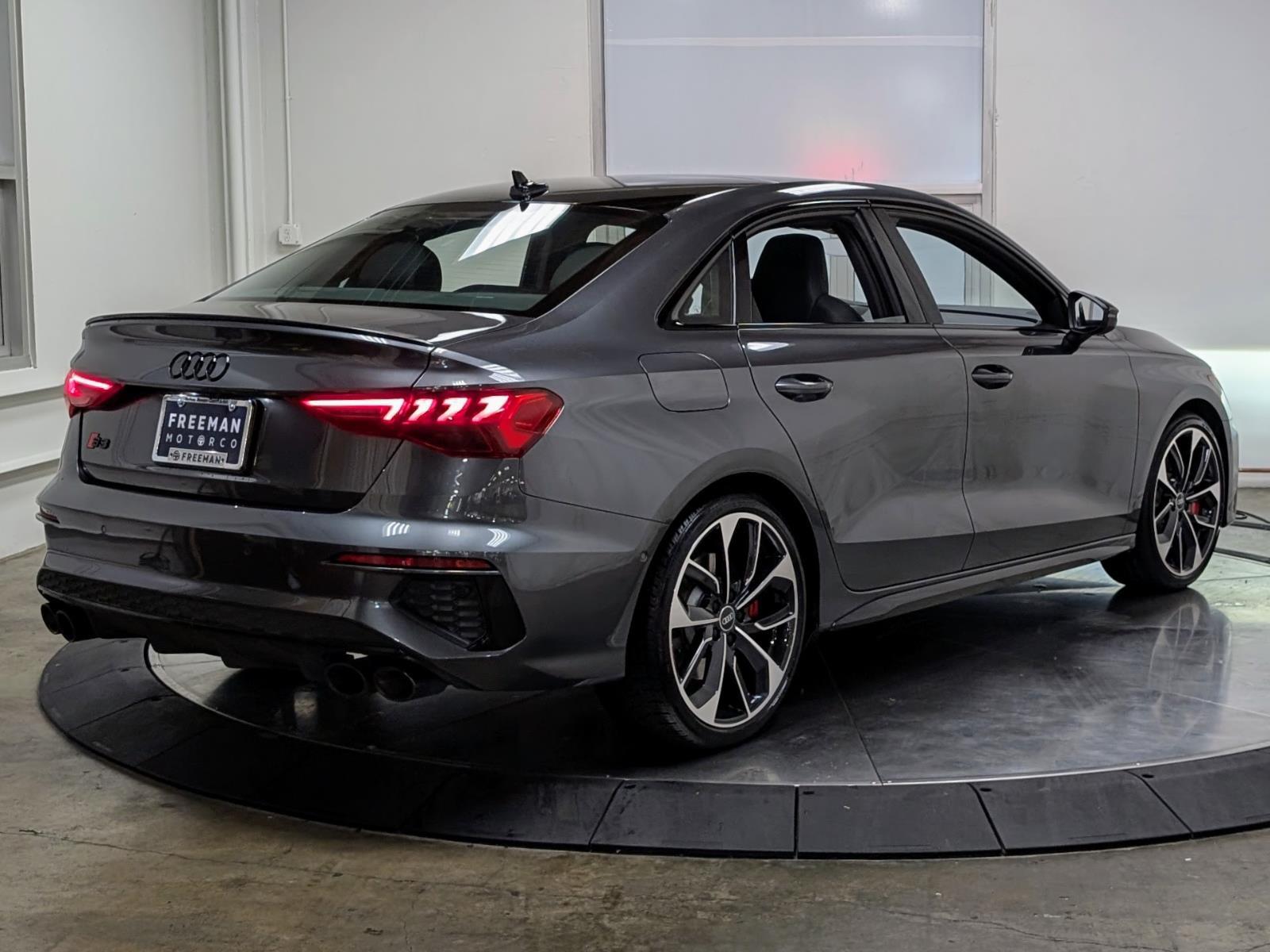 Audi S3