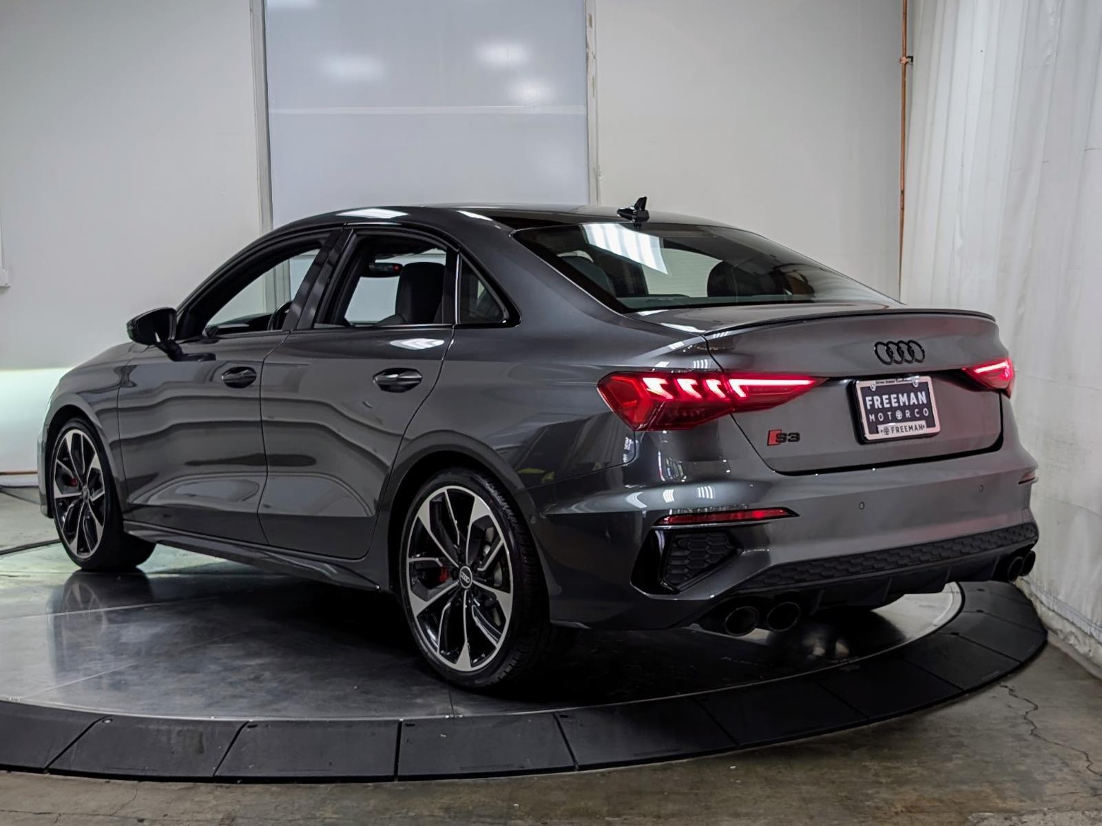 Audi S3