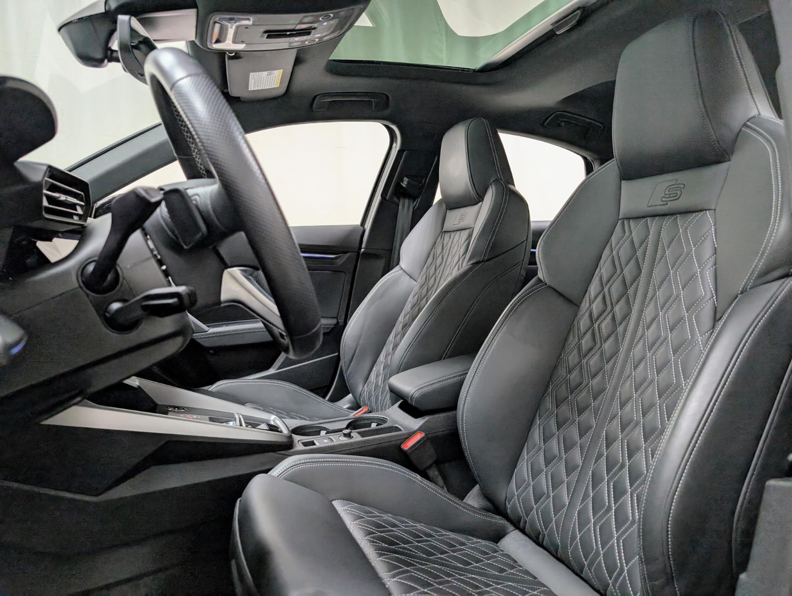 Audi S3