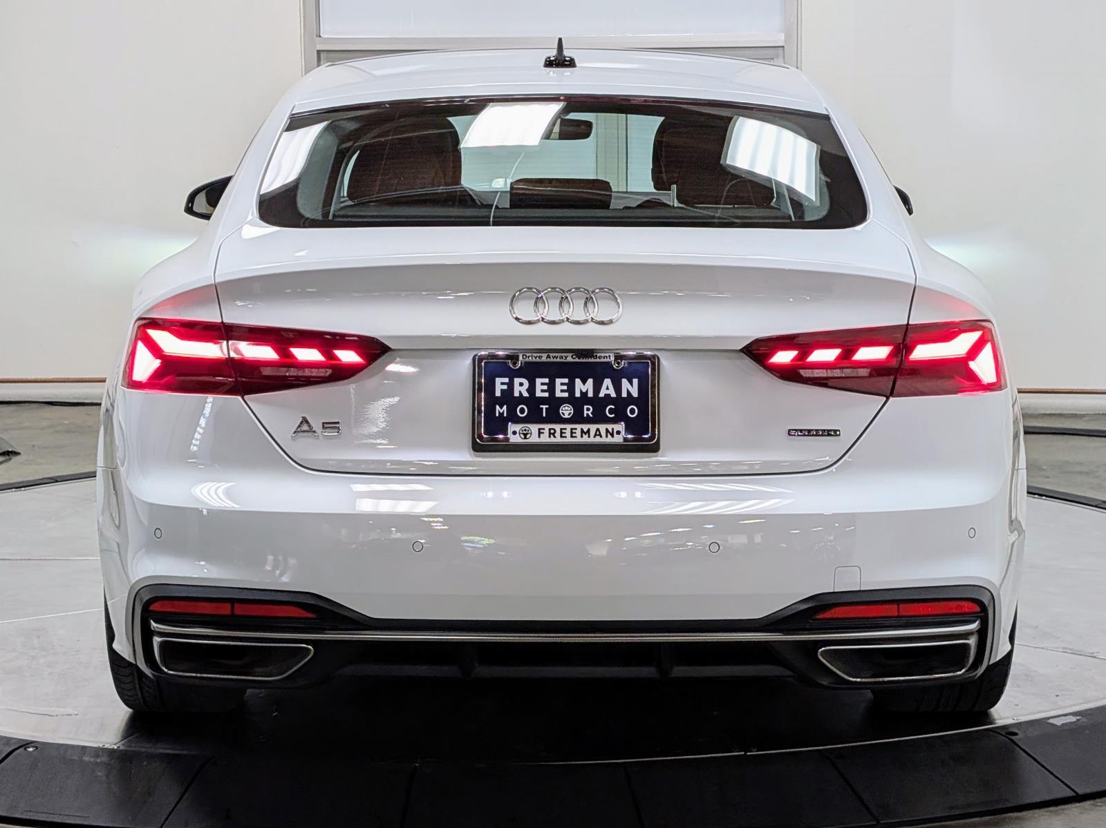 Audi A5 Sportback