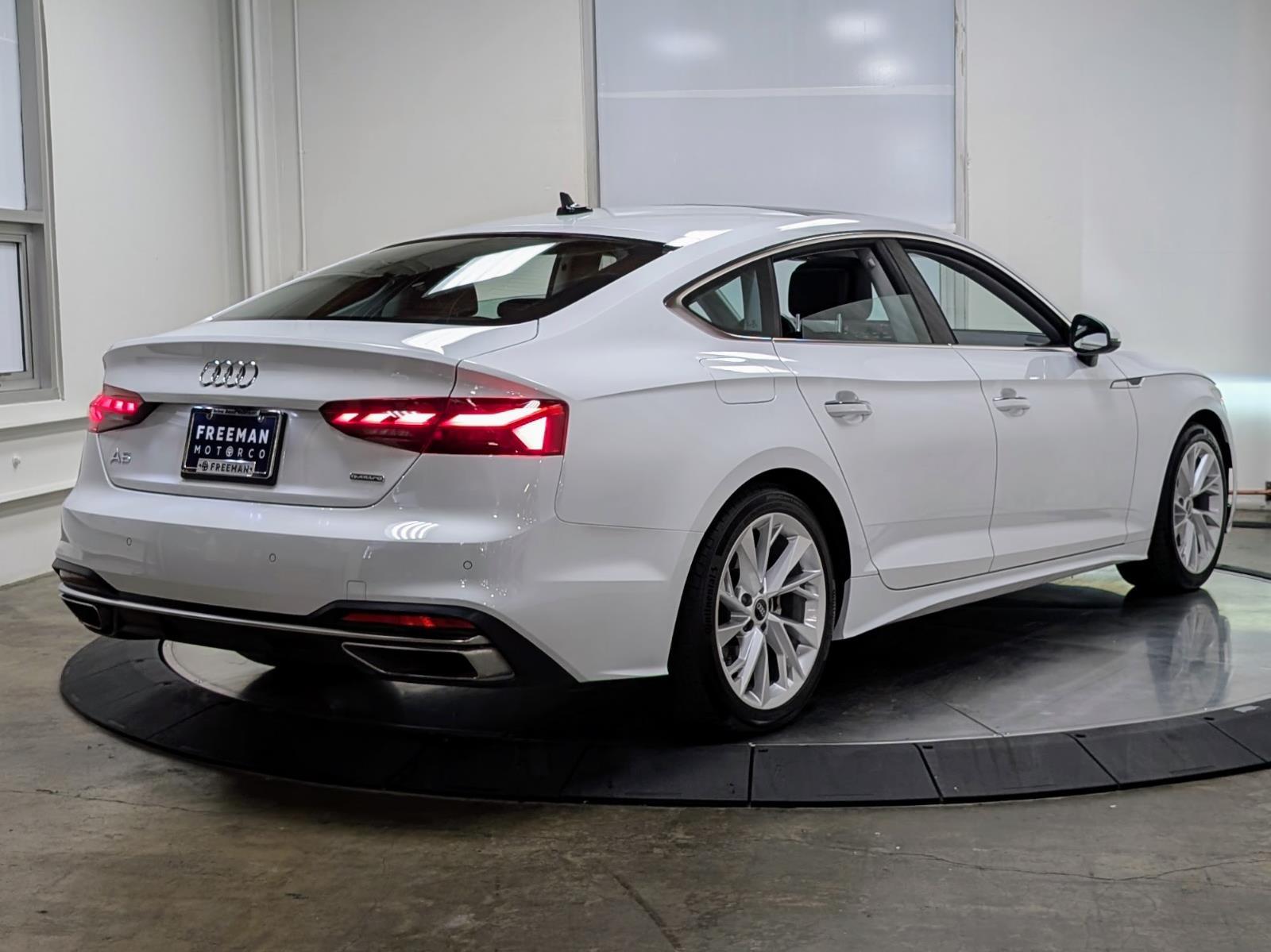 Audi A5 Sportback