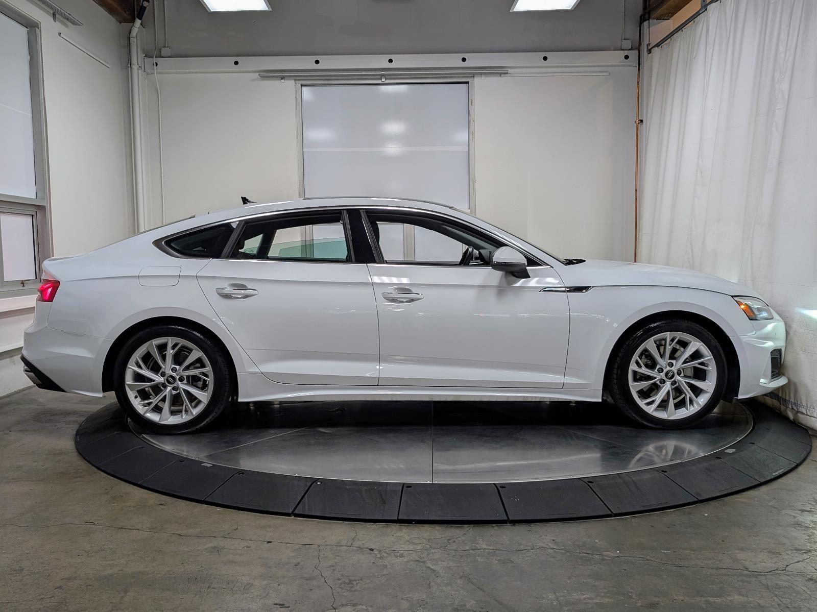 Audi A5 Sportback