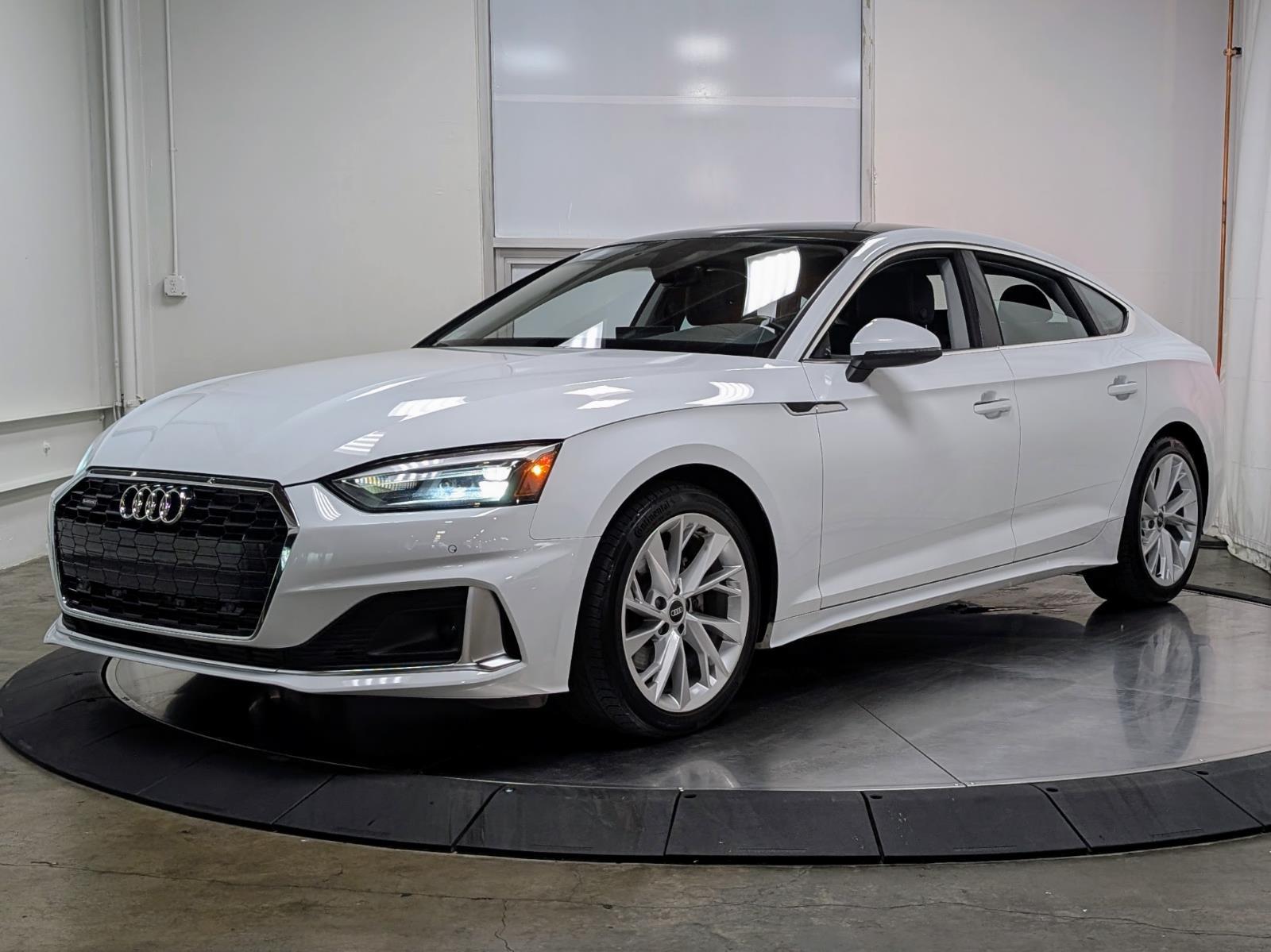 Audi A5 Sportback