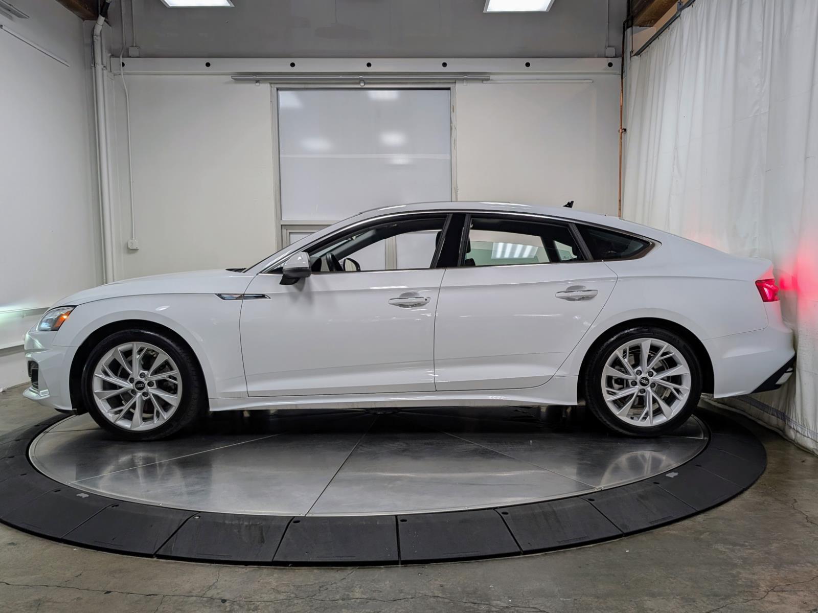 Audi A5 Sportback