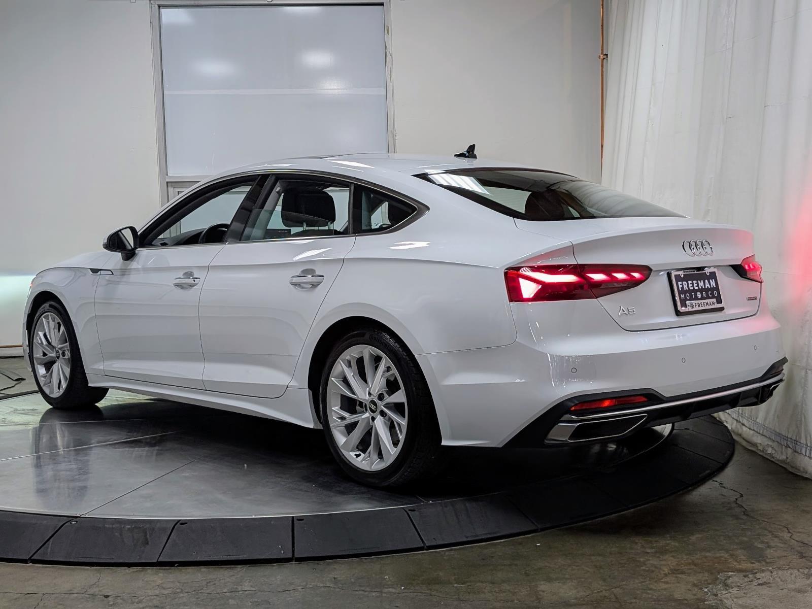 Audi A5 Sportback