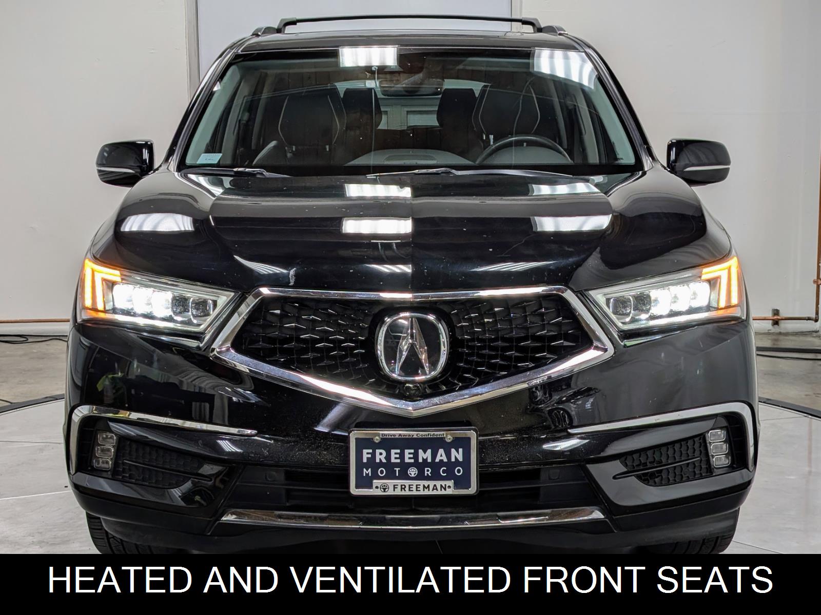 Acura MDX