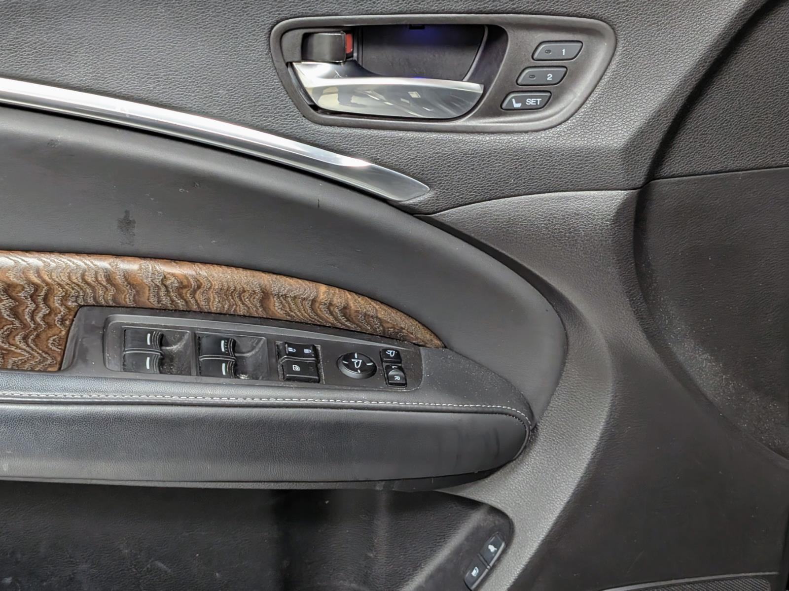 Acura MDX