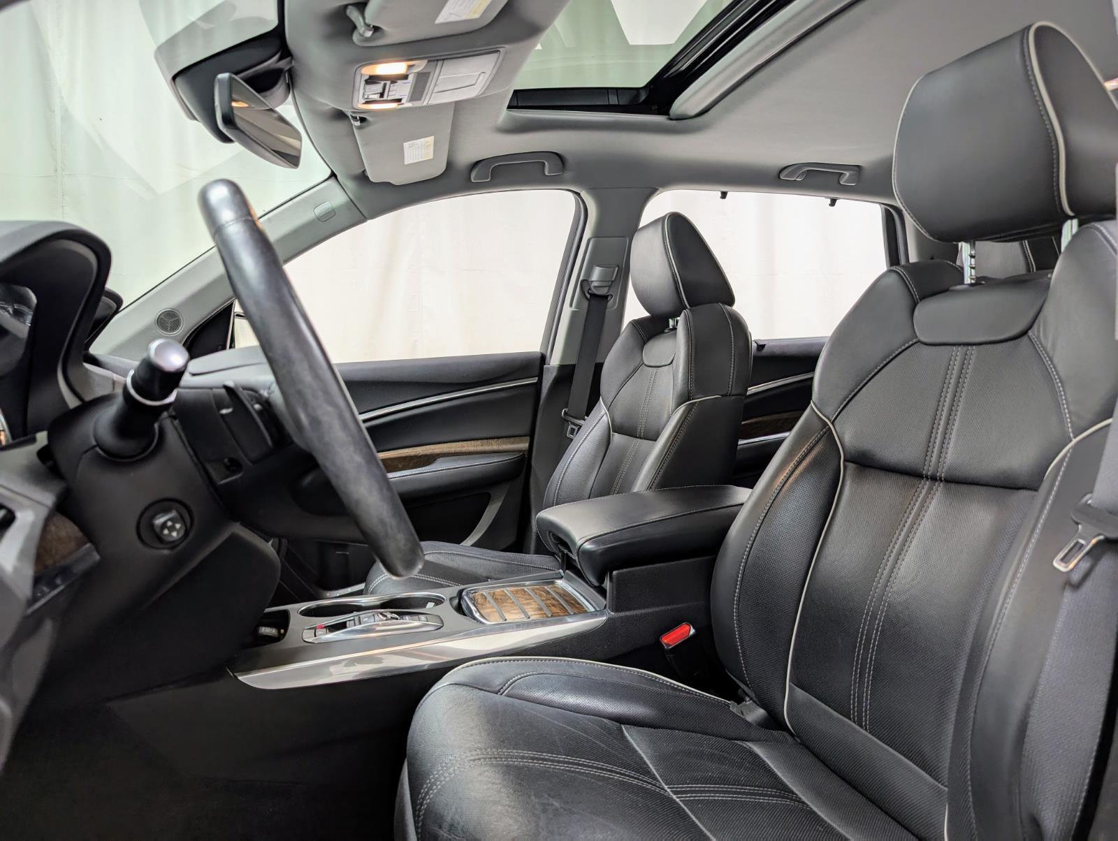 Acura MDX