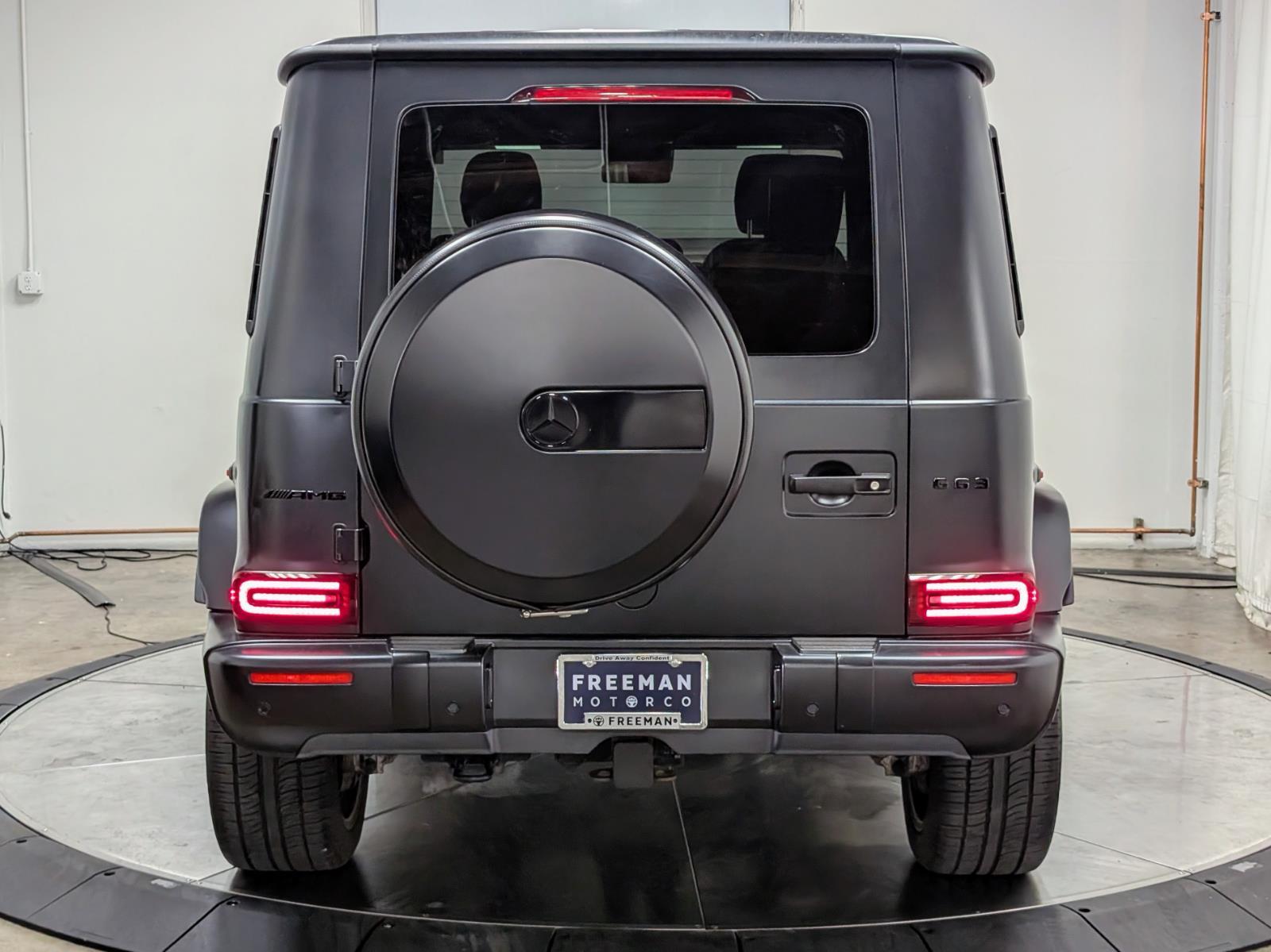 Mercedes-Benz AMG G 63