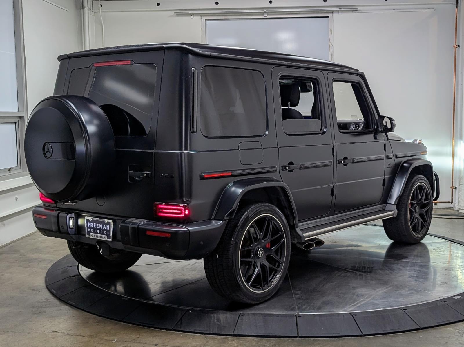Mercedes-Benz AMG G 63