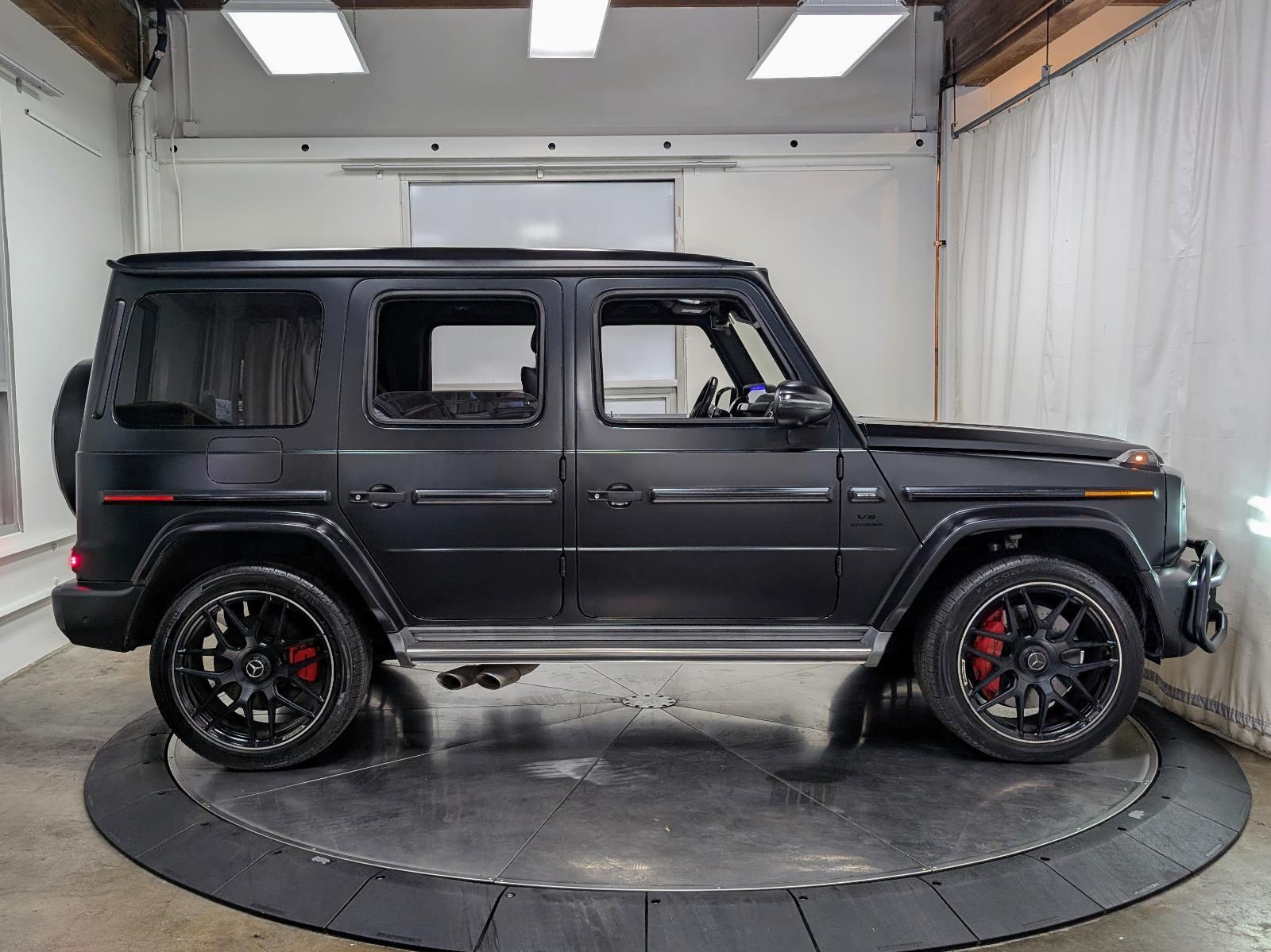 Mercedes-Benz AMG G 63