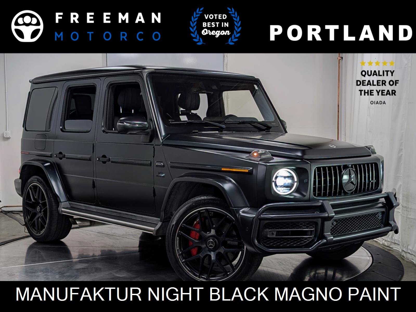 Mercedes-Benz AMG G 63